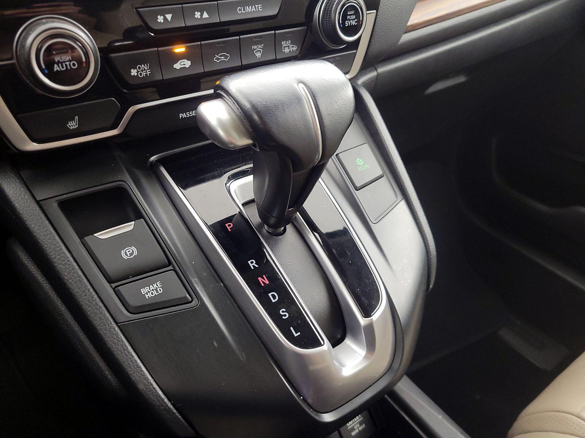 Thumbnail: 2018 Honda CR-V - 17