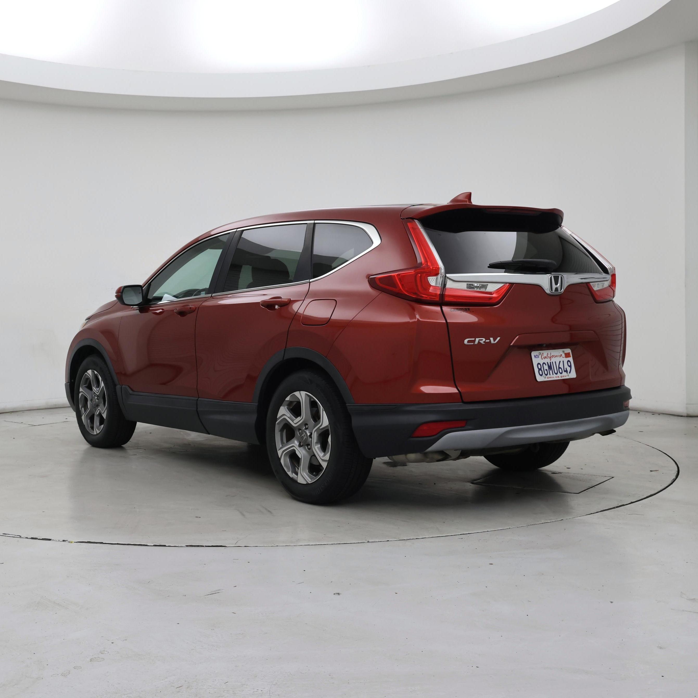 Thumbnail: 2018 Honda CR-V - 2