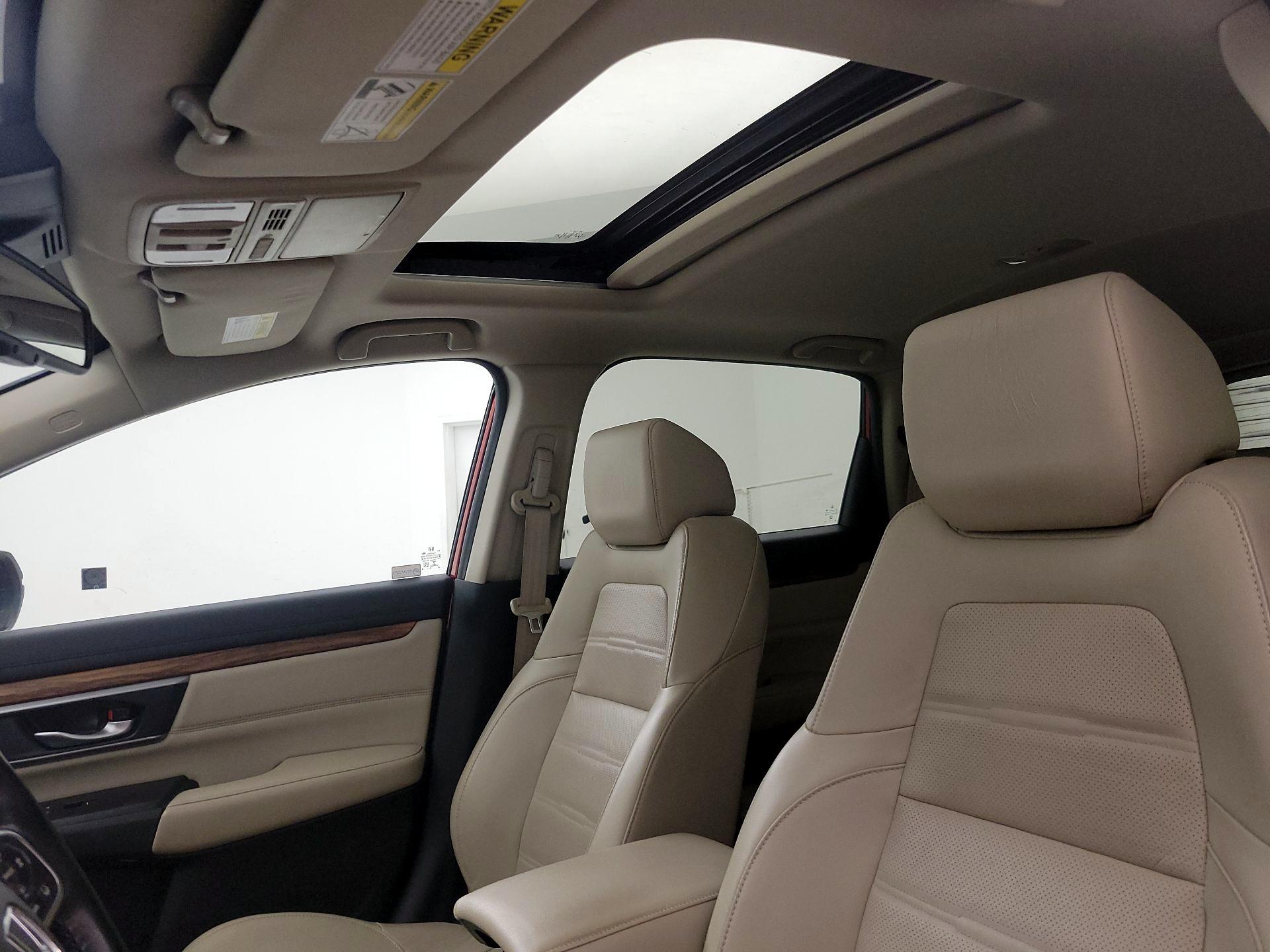 Thumbnail: 2018 Honda CR-V - 19