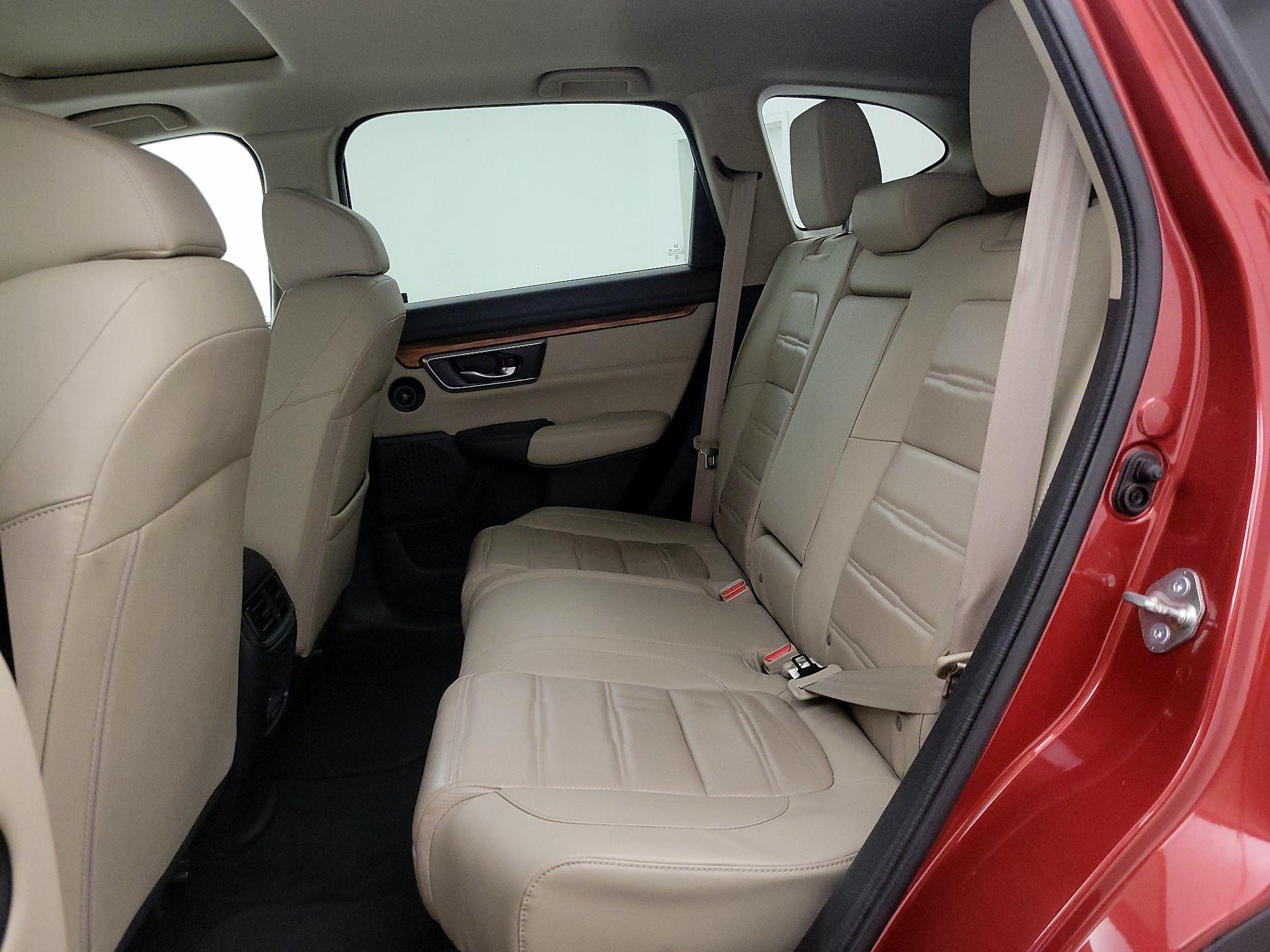 Thumbnail: 2018 Honda CR-V - 20