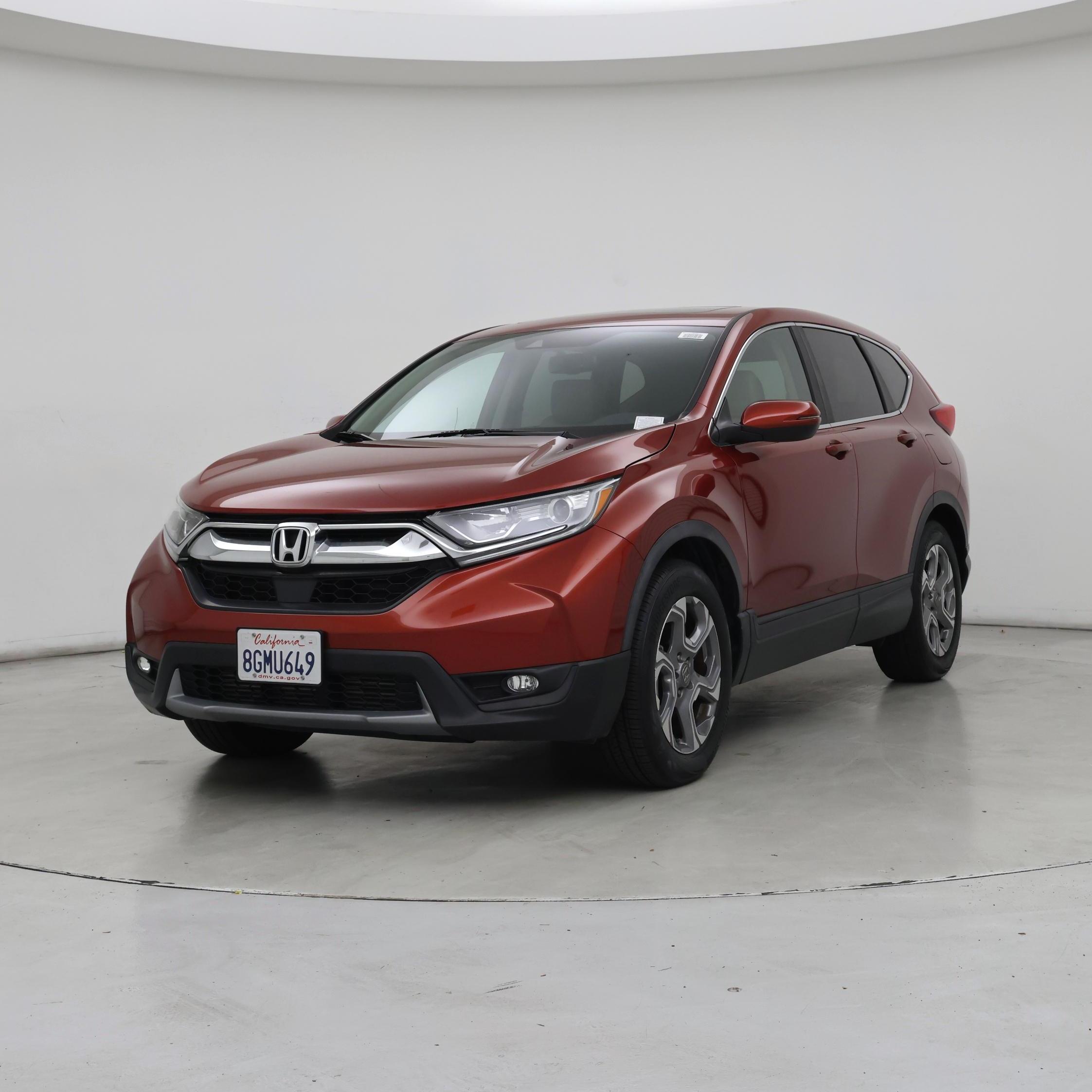 Thumbnail: 2018 Honda CR-V - 4