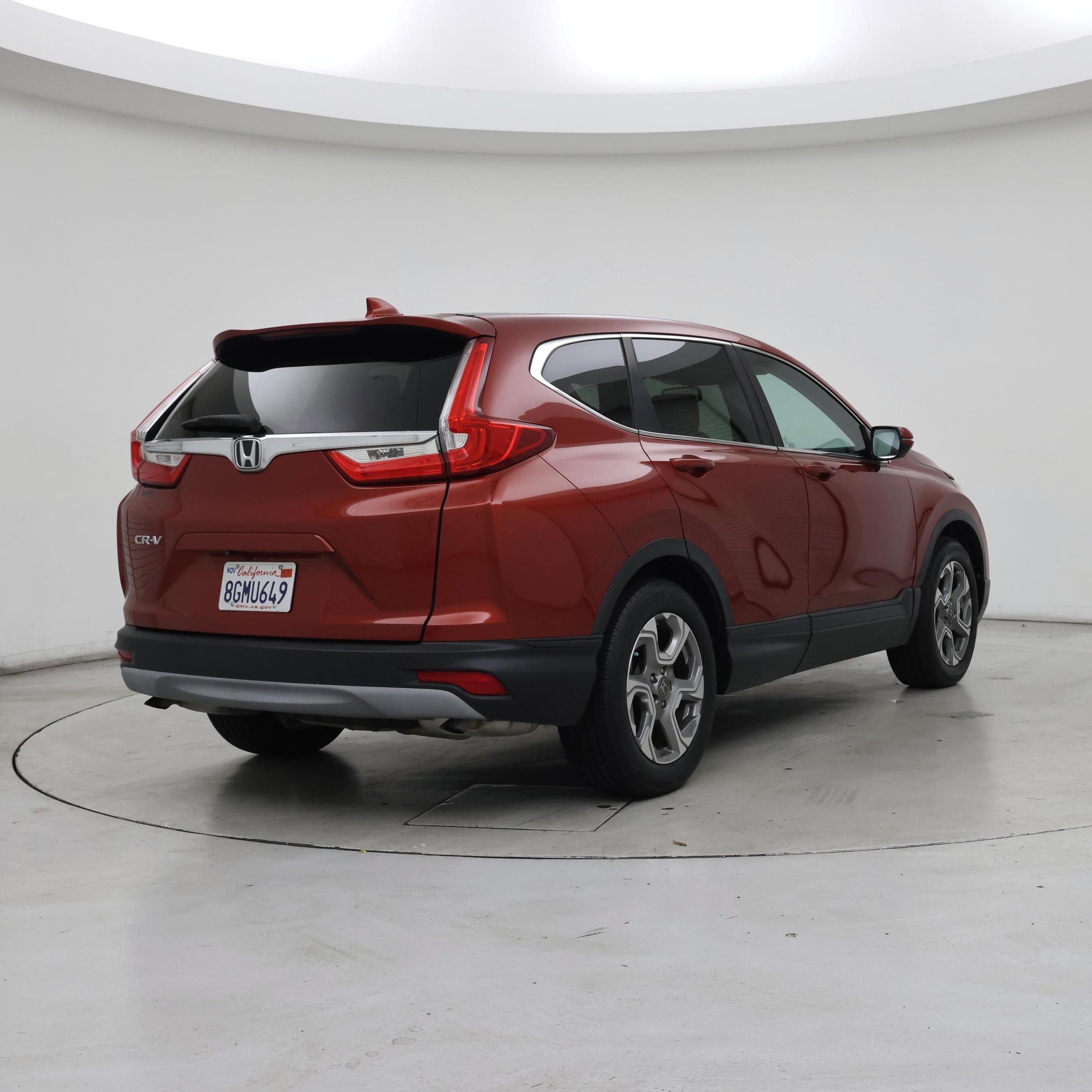 Thumbnail: 2018 Honda CR-V - 8