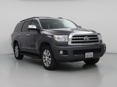 2017 Toyota Sequoia Limited