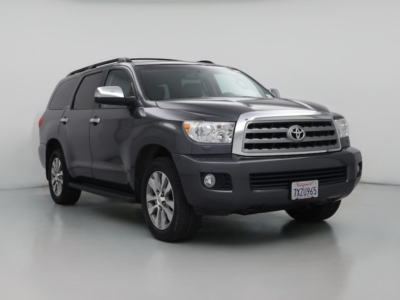 2017 Toyota Sequoia Limited -
                  Fremont, CA