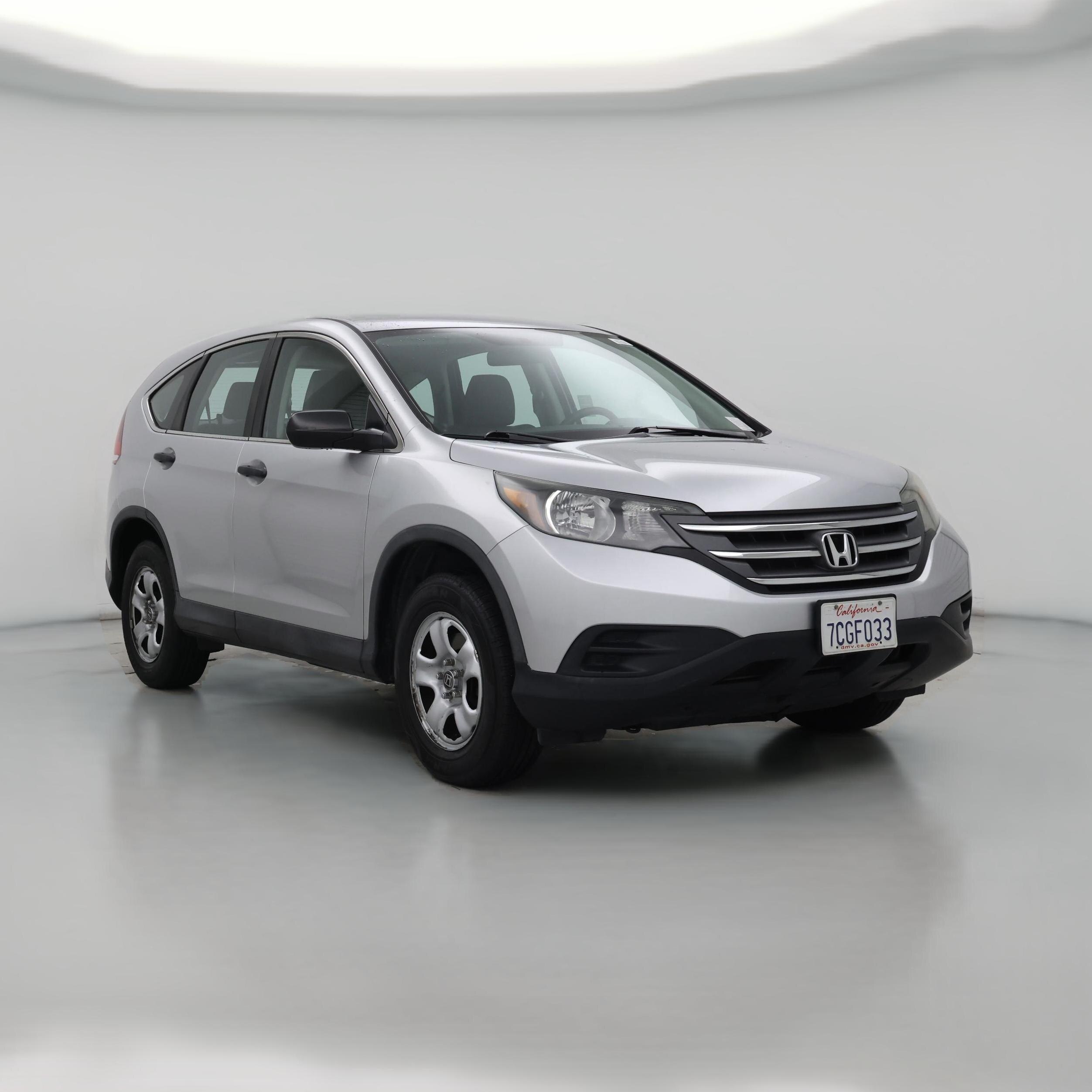Thumbnail: 2014 Honda CR-V - 1