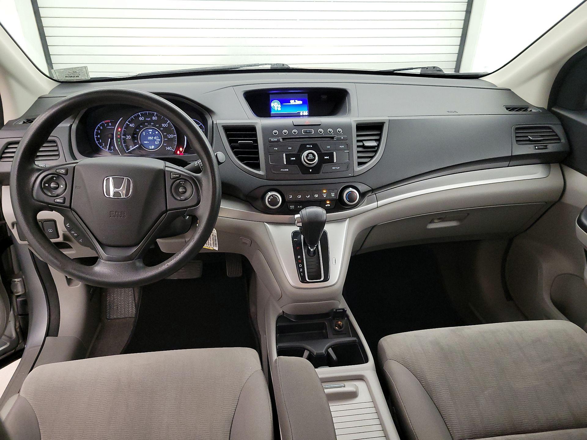 Thumbnail: 2014 Honda CR-V - 9