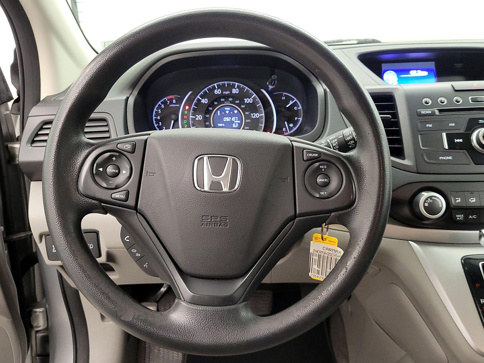 Thumbnail: 2014 Honda CR-V - 10