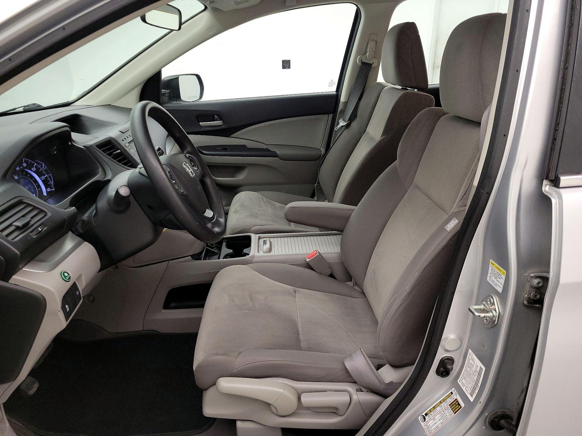 Thumbnail: 2014 Honda CR-V - 11