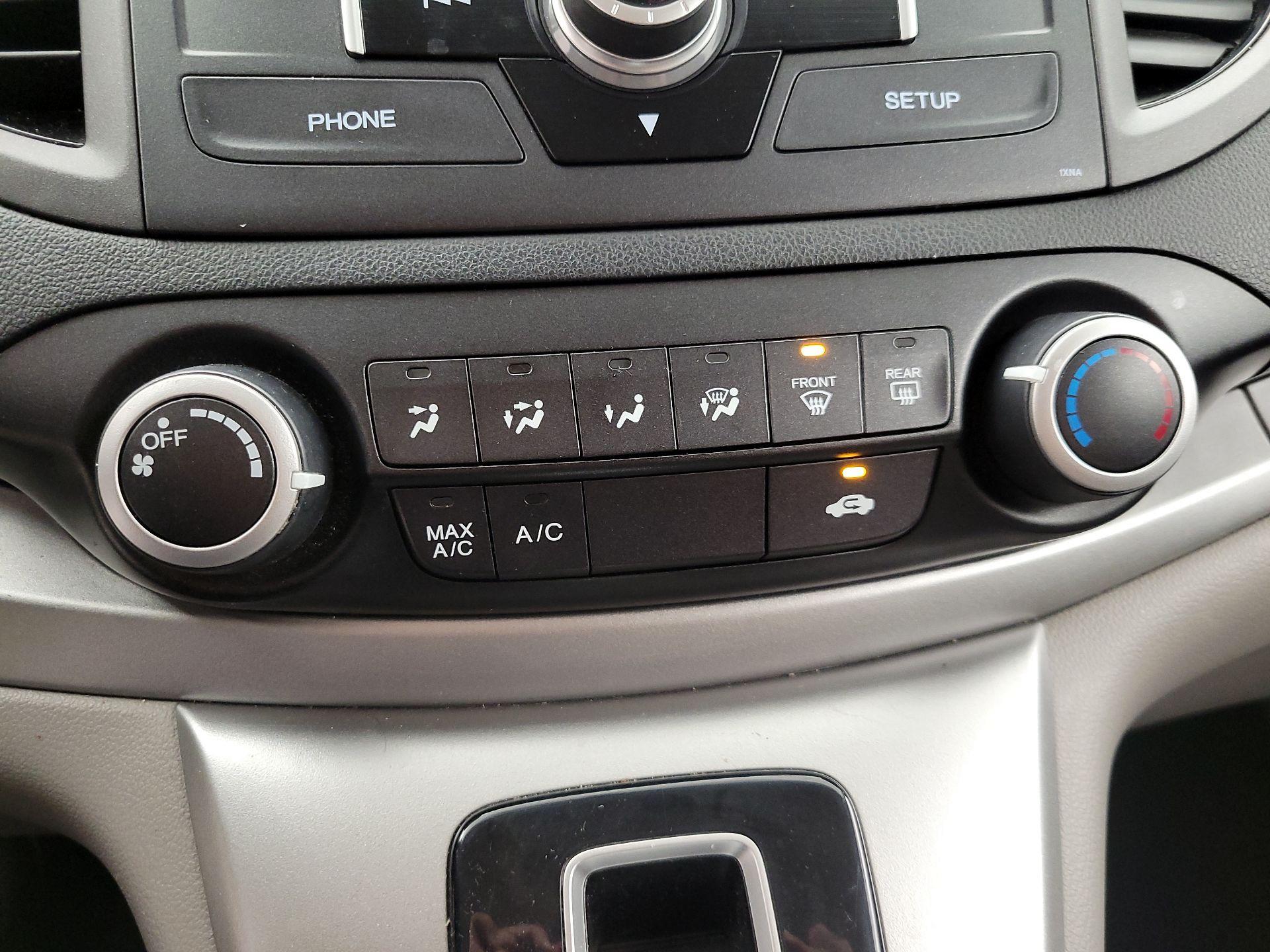 Thumbnail: 2014 Honda CR-V - 16