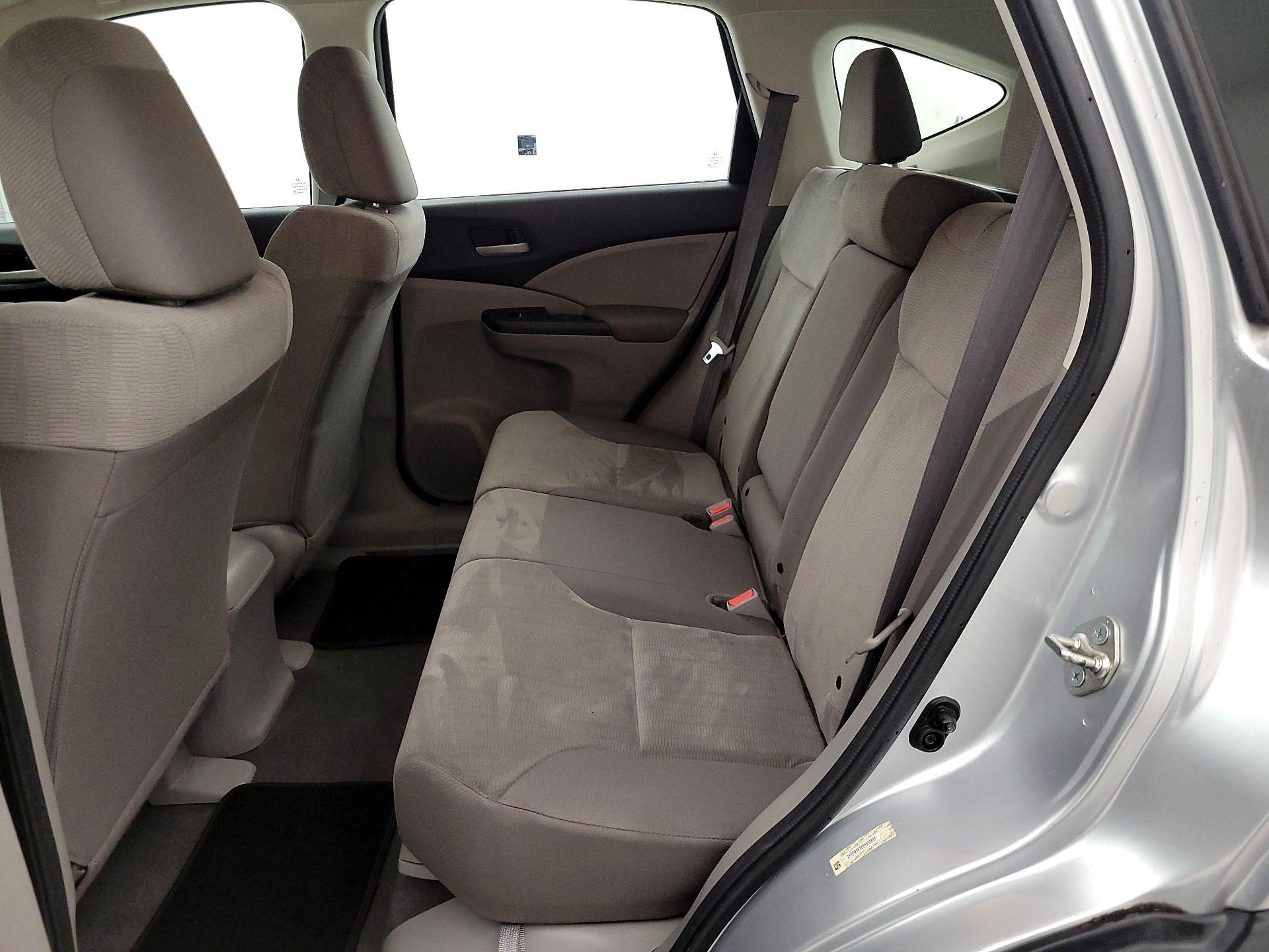 Thumbnail: 2014 Honda CR-V - 19