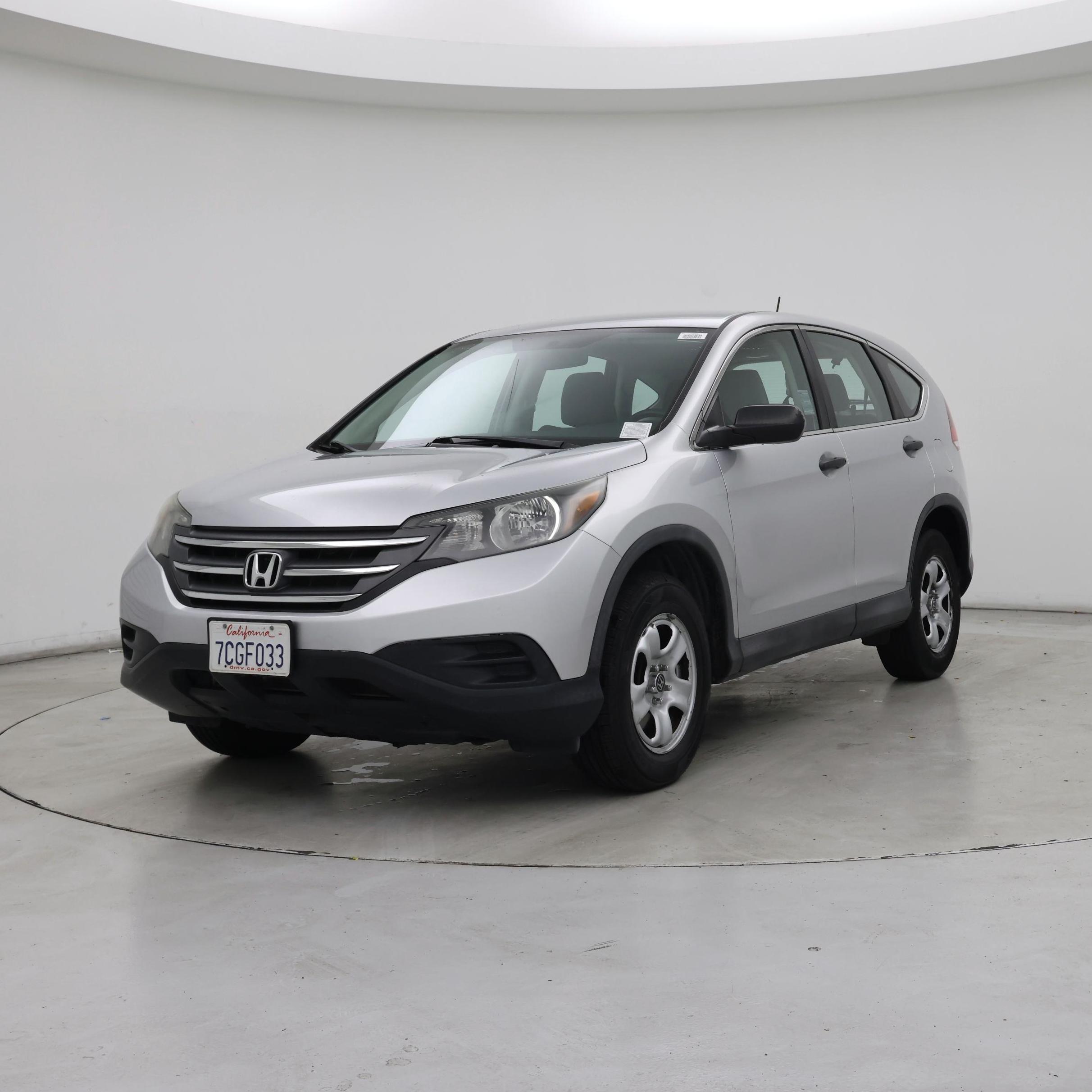 Thumbnail: 2014 Honda CR-V - 4