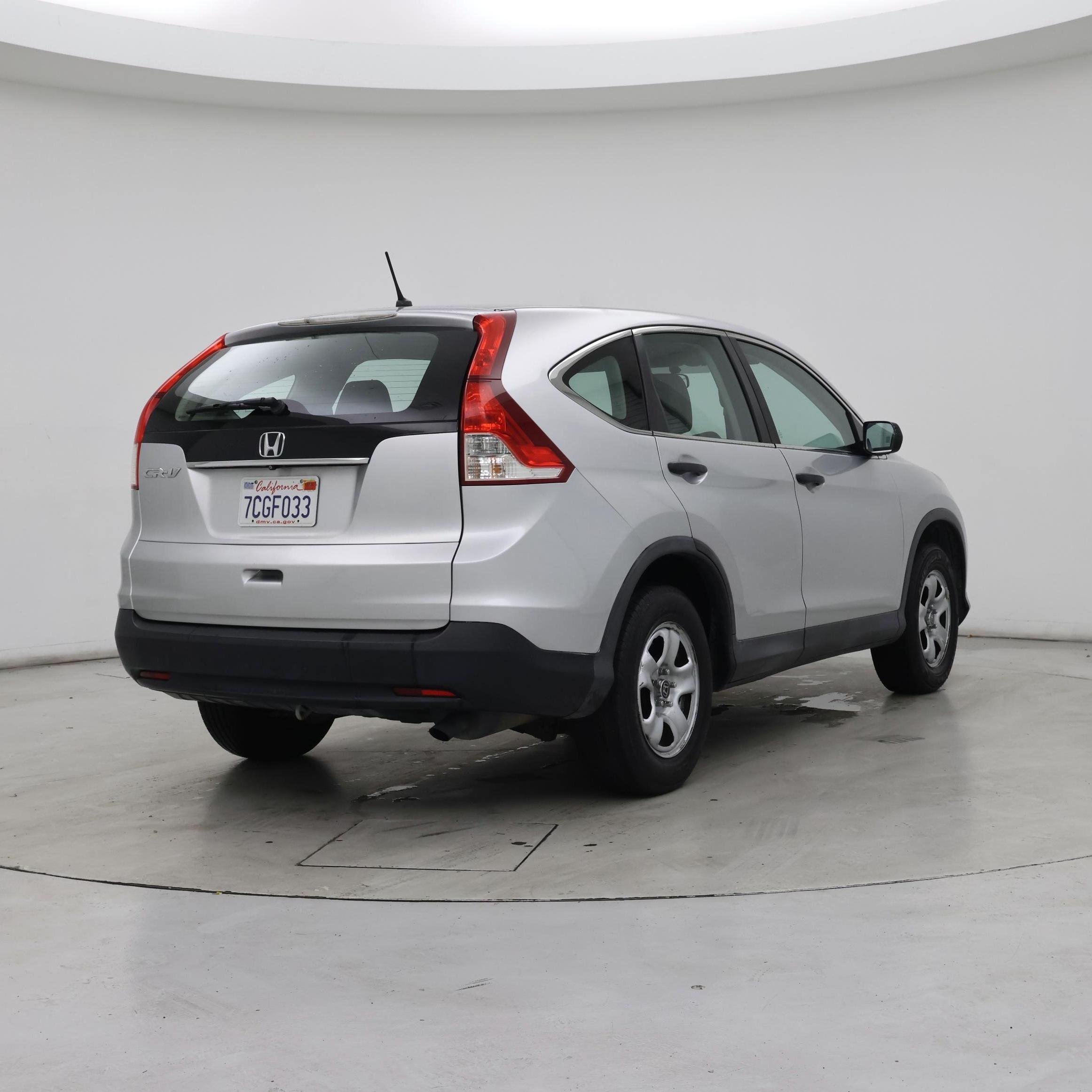 Thumbnail: 2014 Honda CR-V - 8