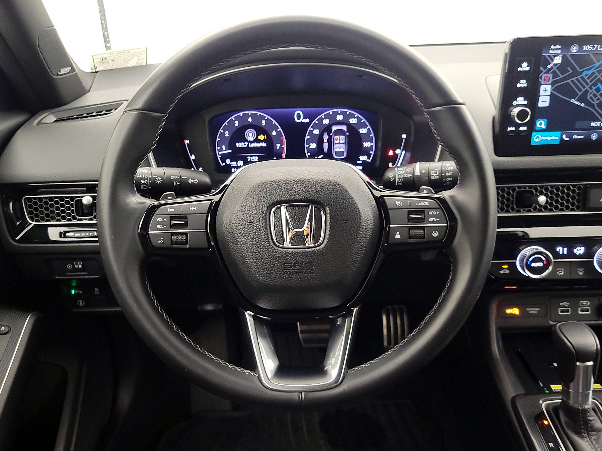 Thumbnail: 2022 Honda Civic - 10