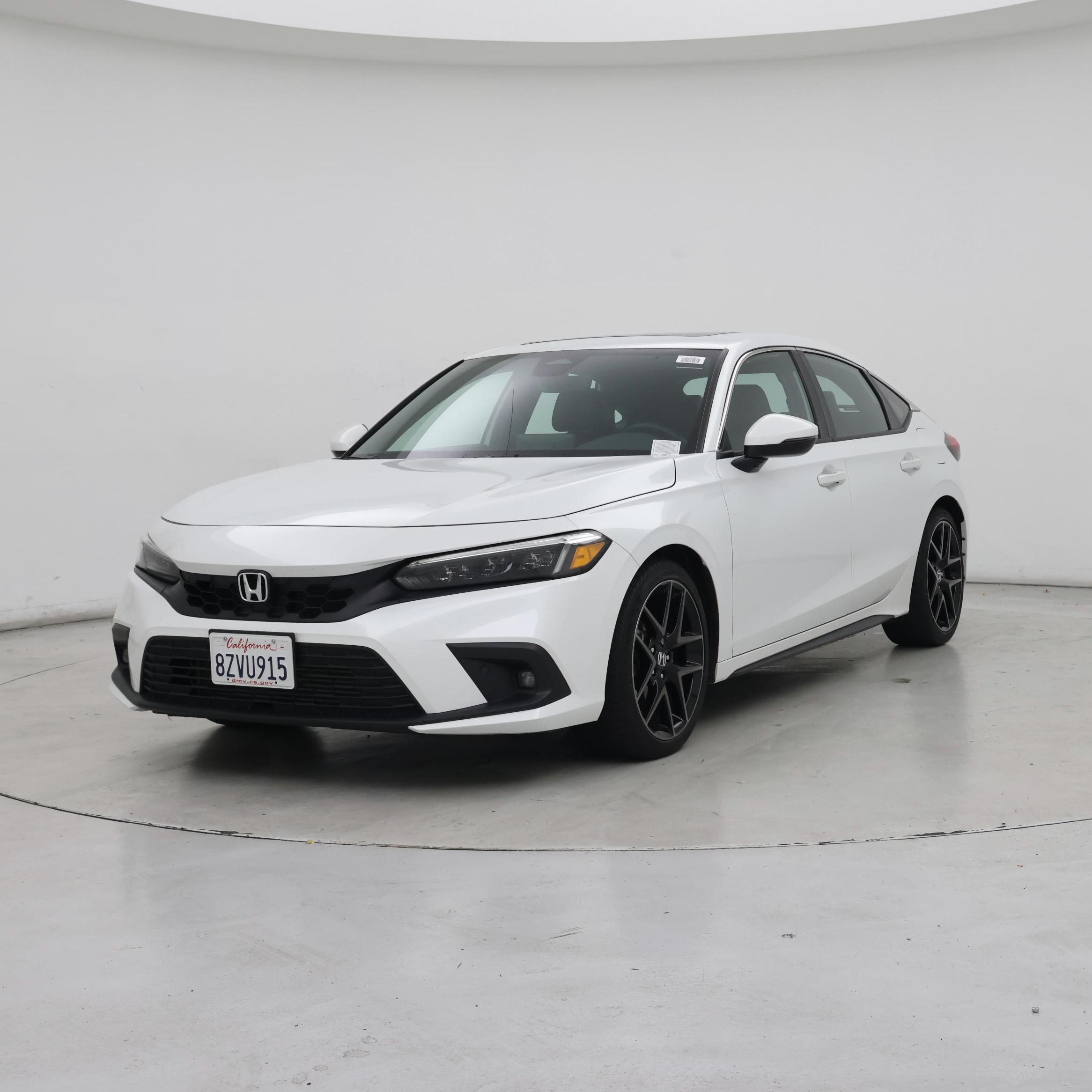 Thumbnail: 2022 Honda Civic - 4