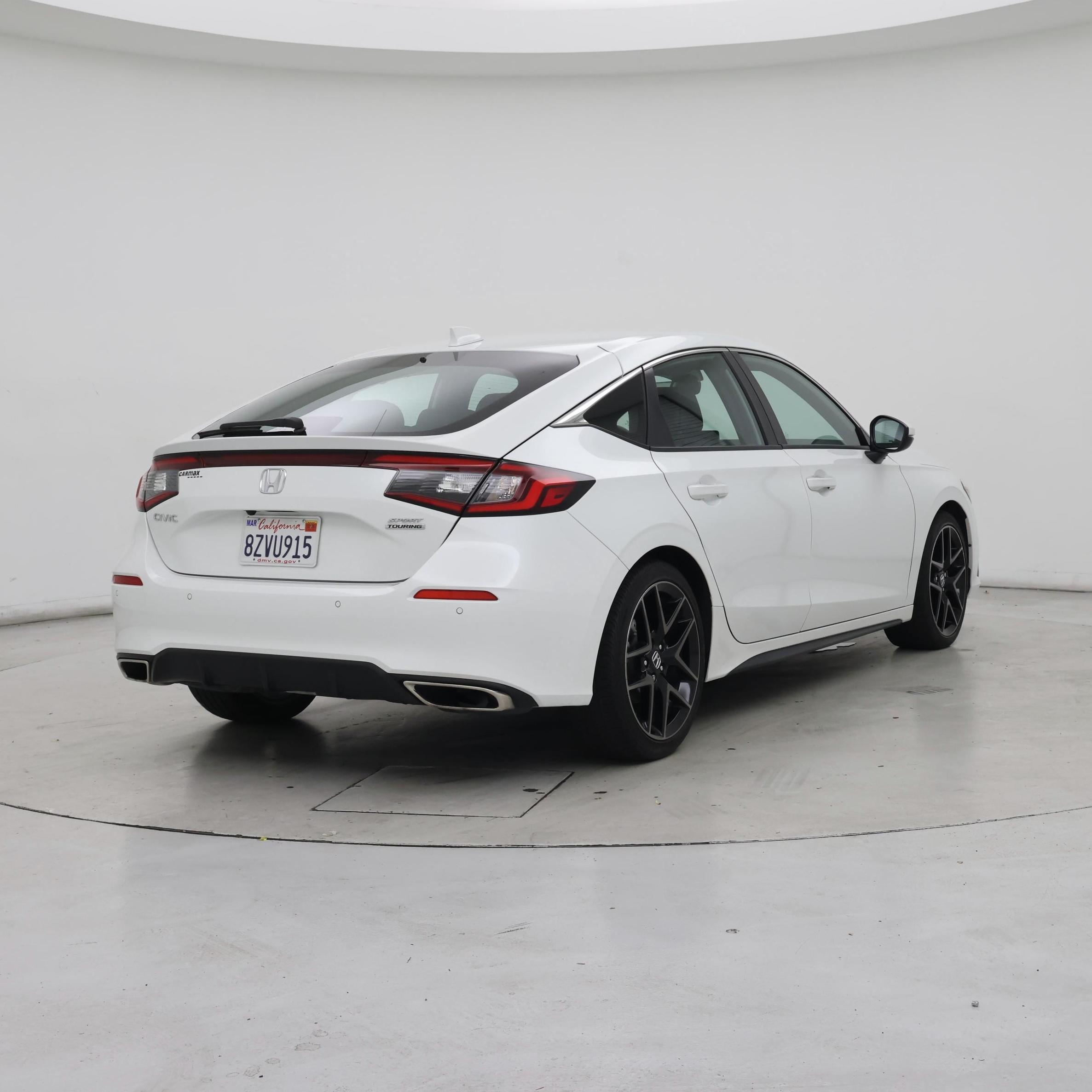 Thumbnail: 2022 Honda Civic - 8