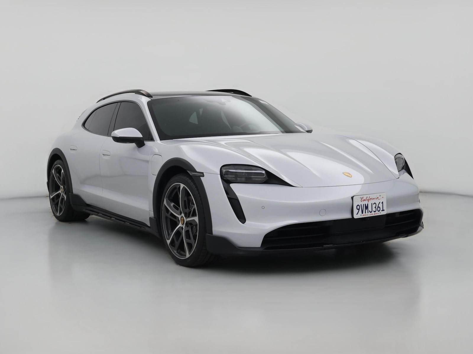 2023 Porsche Taycan Base