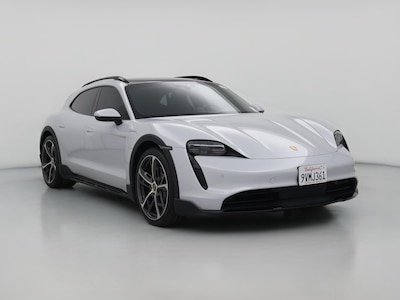 2023 Porsche Taycan Electric 4 Cross Turismo