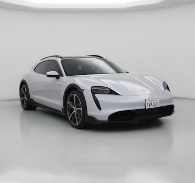 2023 Porsche Taycan Electric 4 Cross Turismo