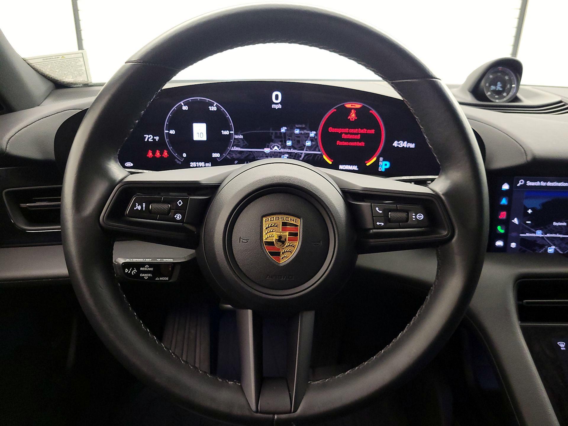 Thumbnail: 2023 Porsche Taycan - 10