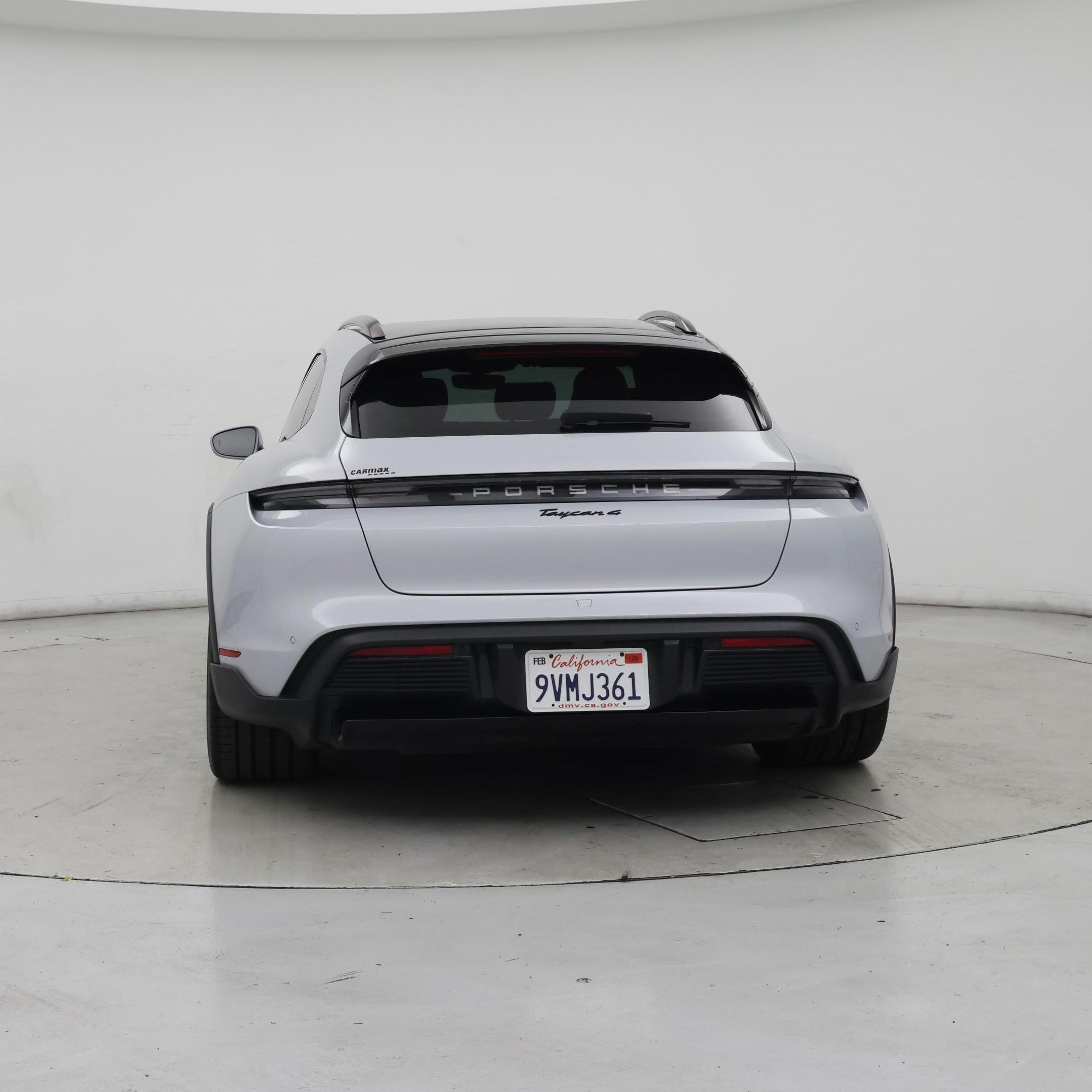 Thumbnail: 2023 Porsche Taycan - 6