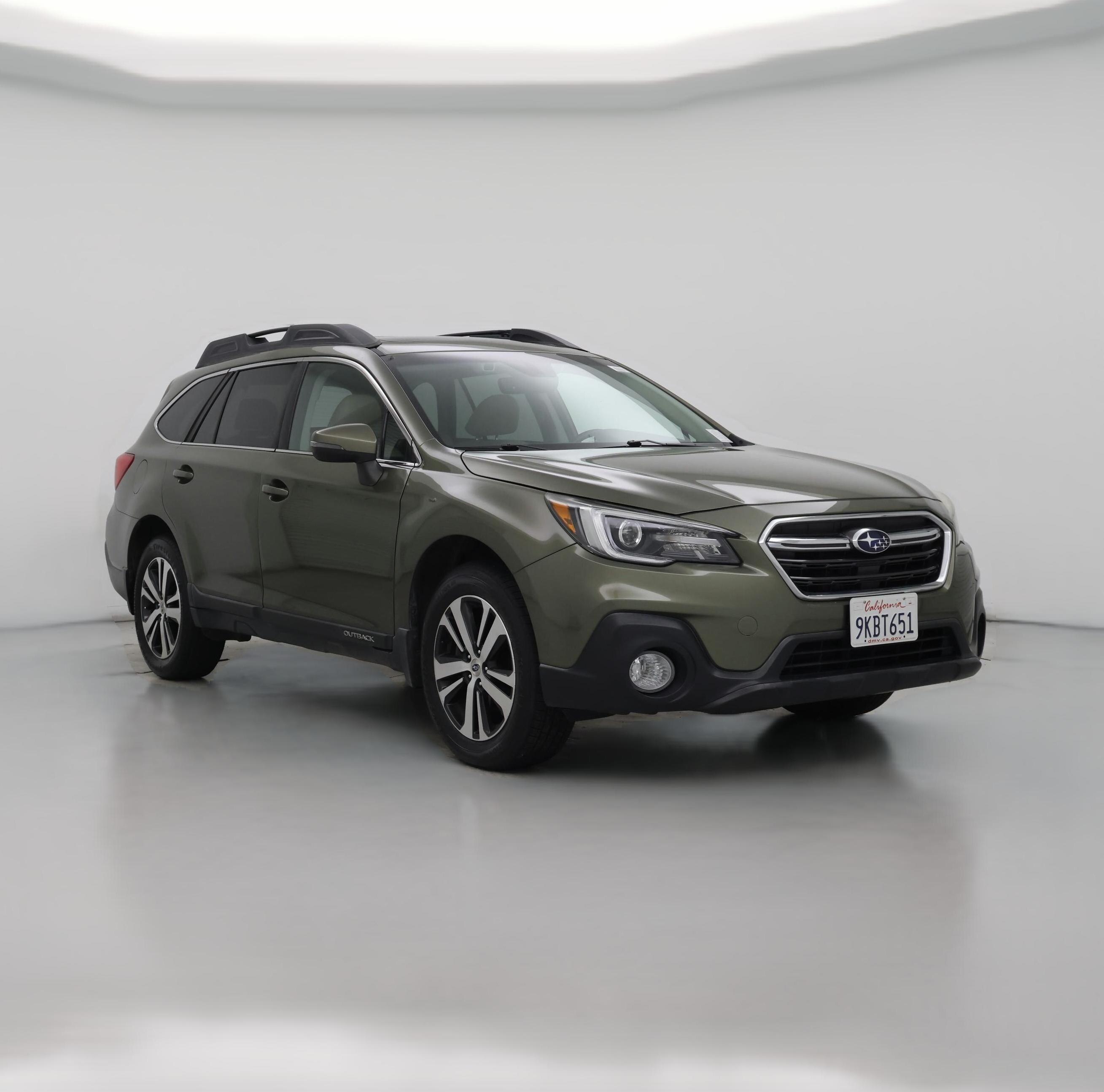 Thumbnail: 2019 Subaru Outback - 1