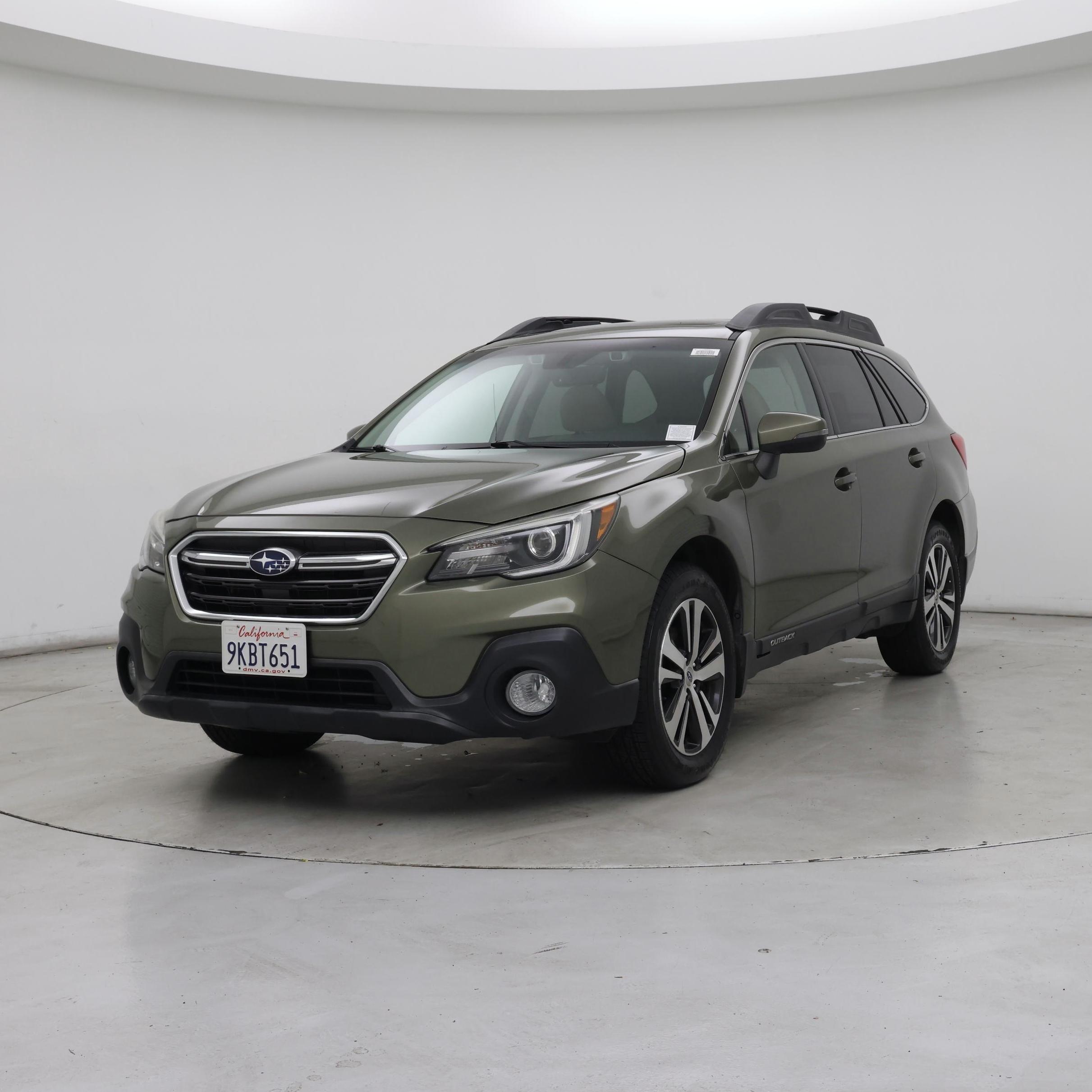 Thumbnail: 2019 Subaru Outback - 4