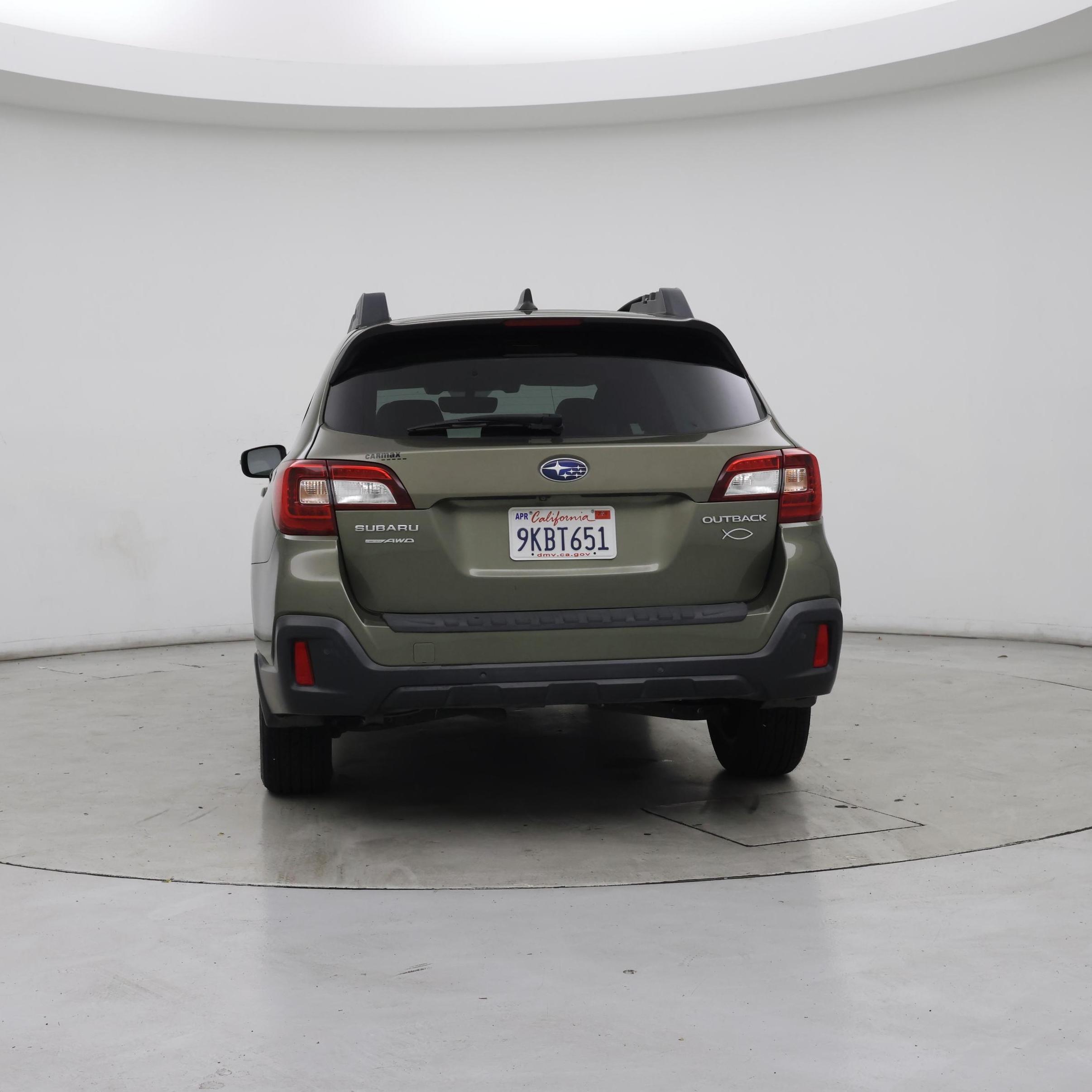 Thumbnail: 2019 Subaru Outback - 6