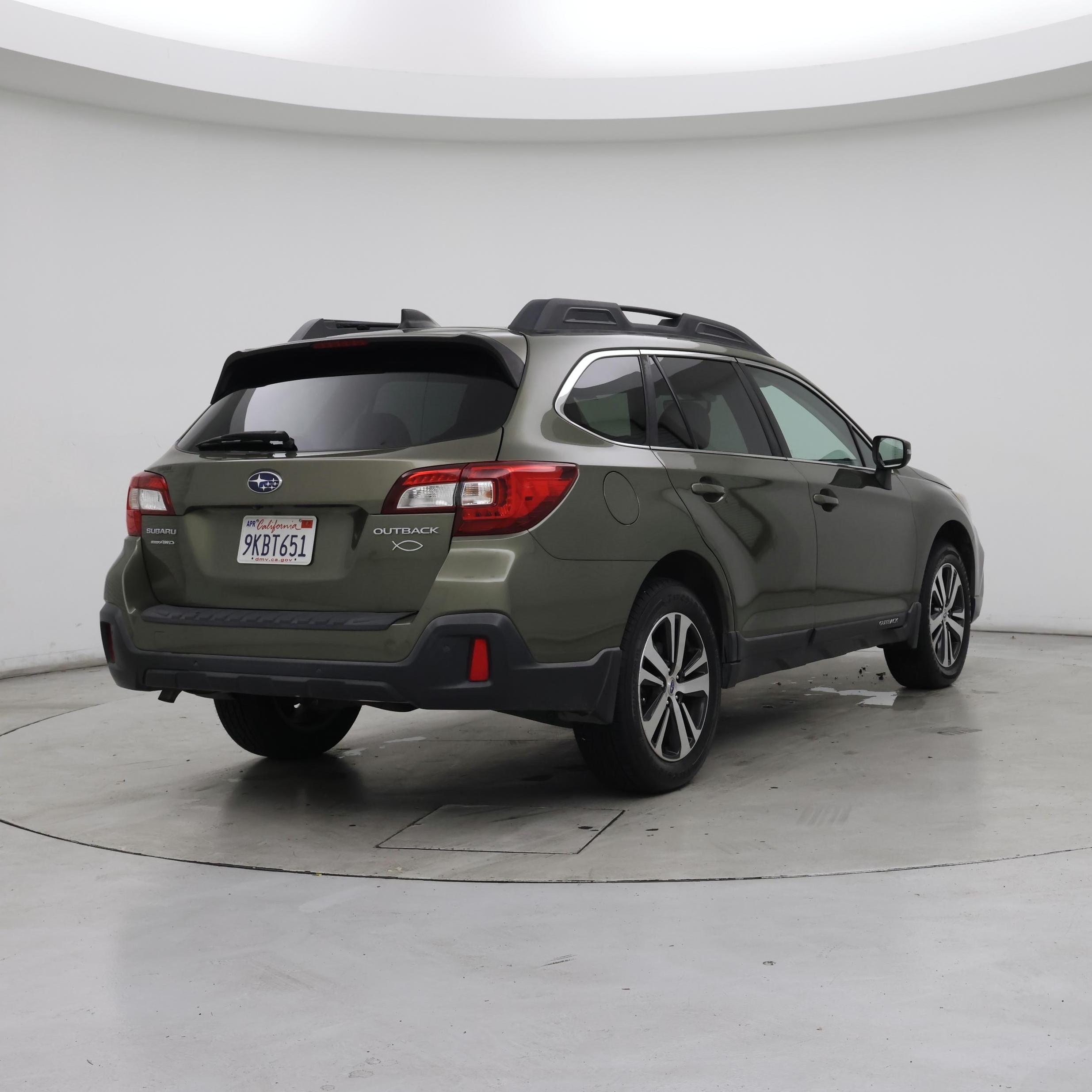 Thumbnail: 2019 Subaru Outback - 8