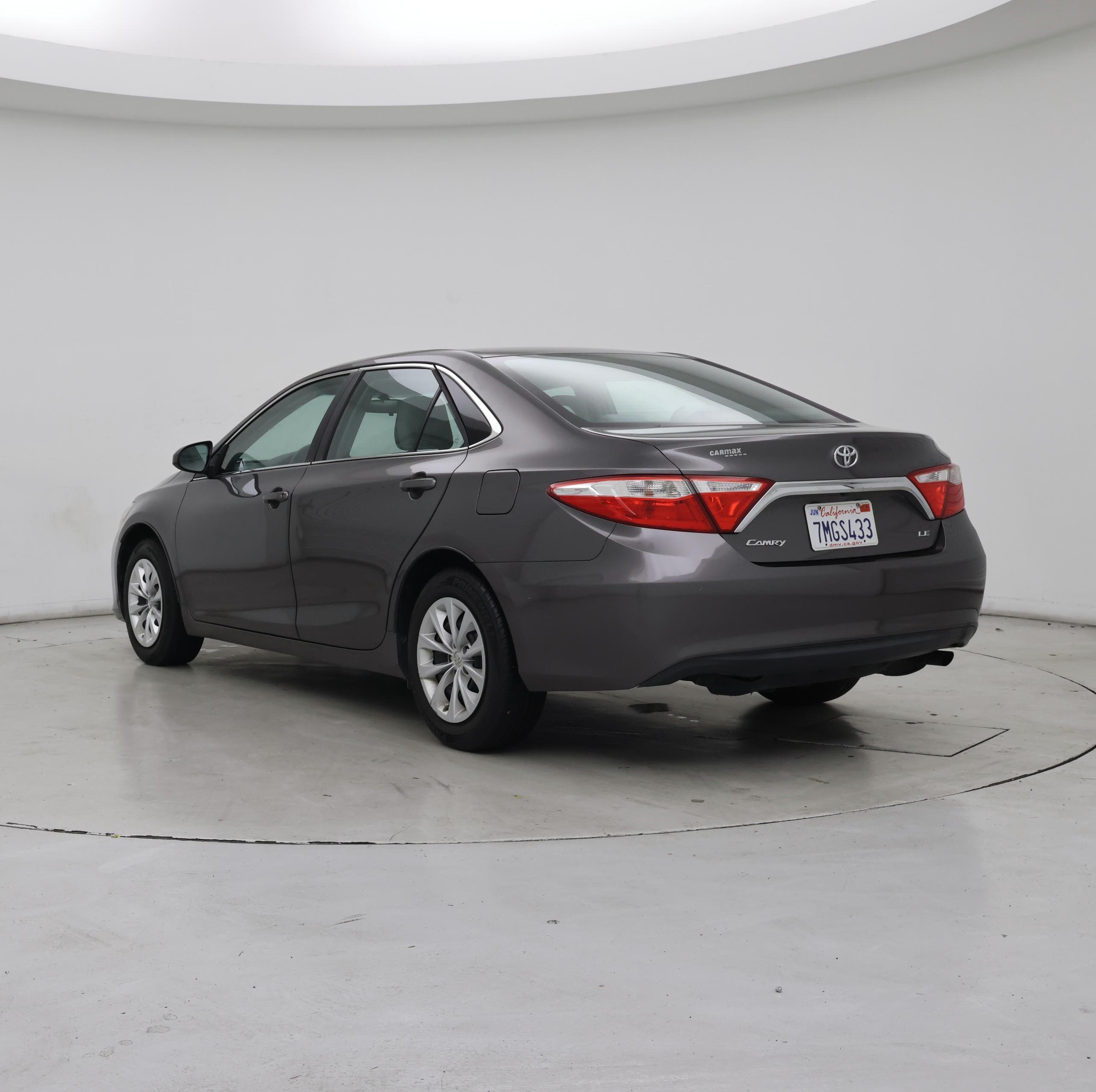 Thumbnail: 2015 Toyota Camry - 2