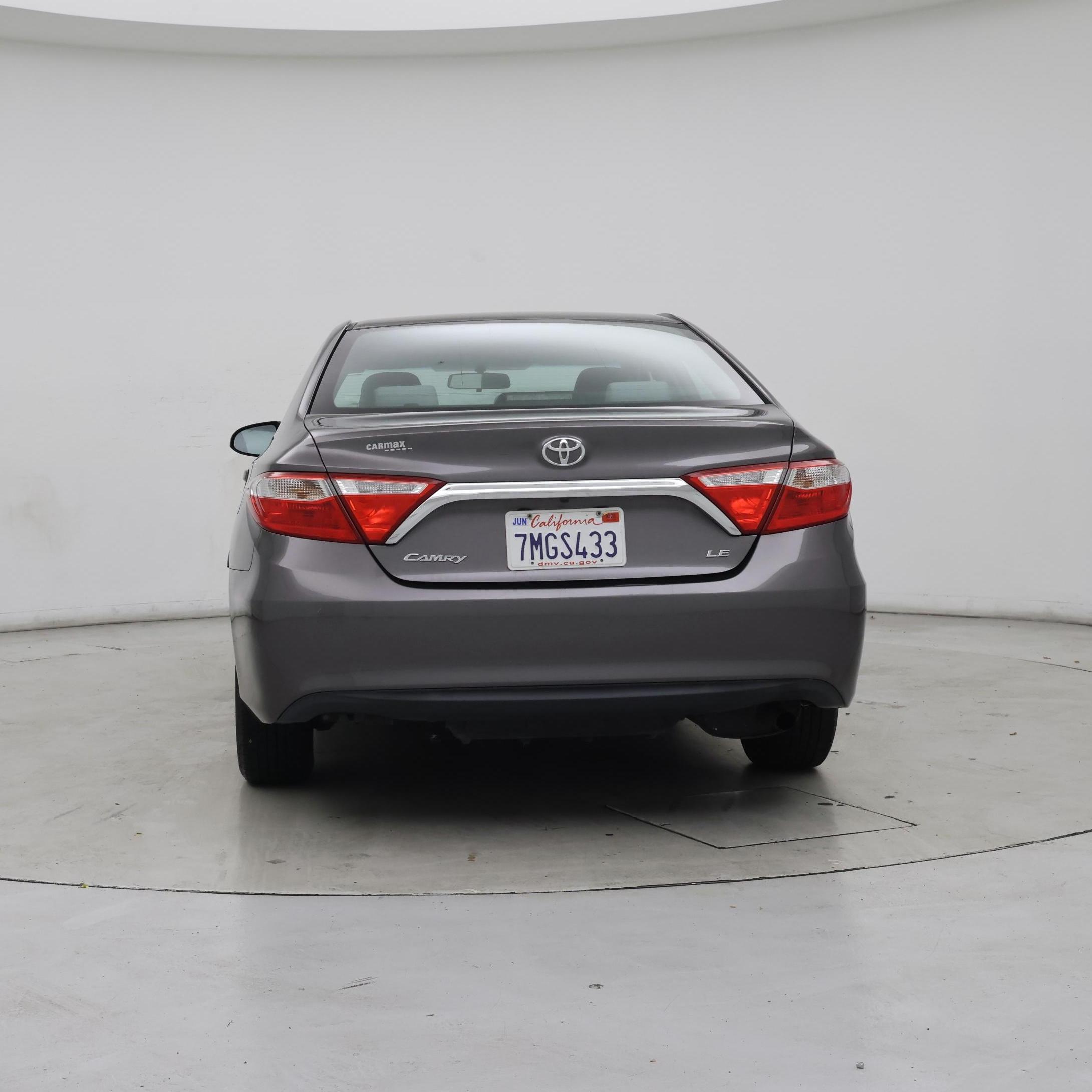 Thumbnail: 2015 Toyota Camry - 6