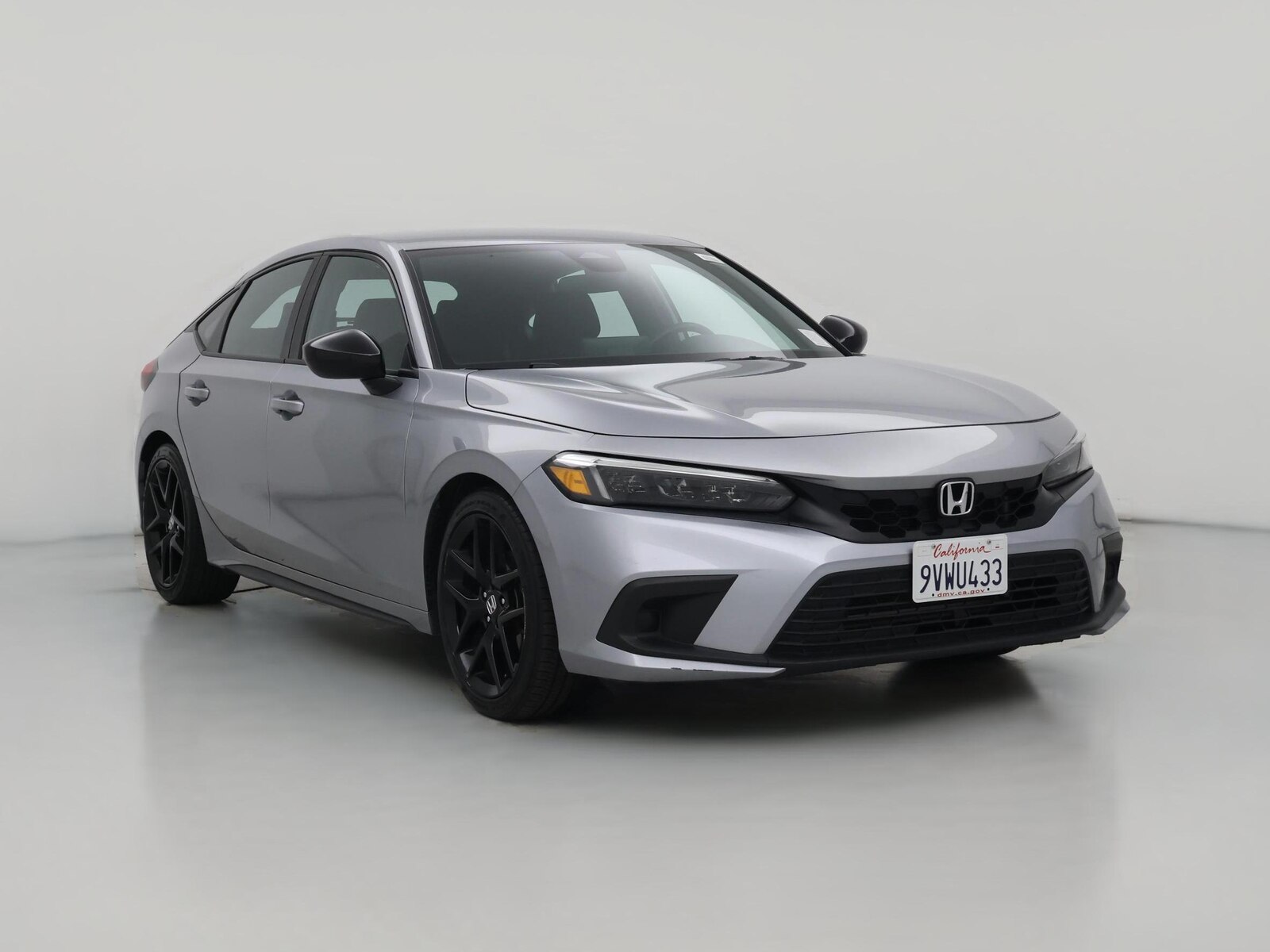 2023 Honda Civic Hatchback Sport