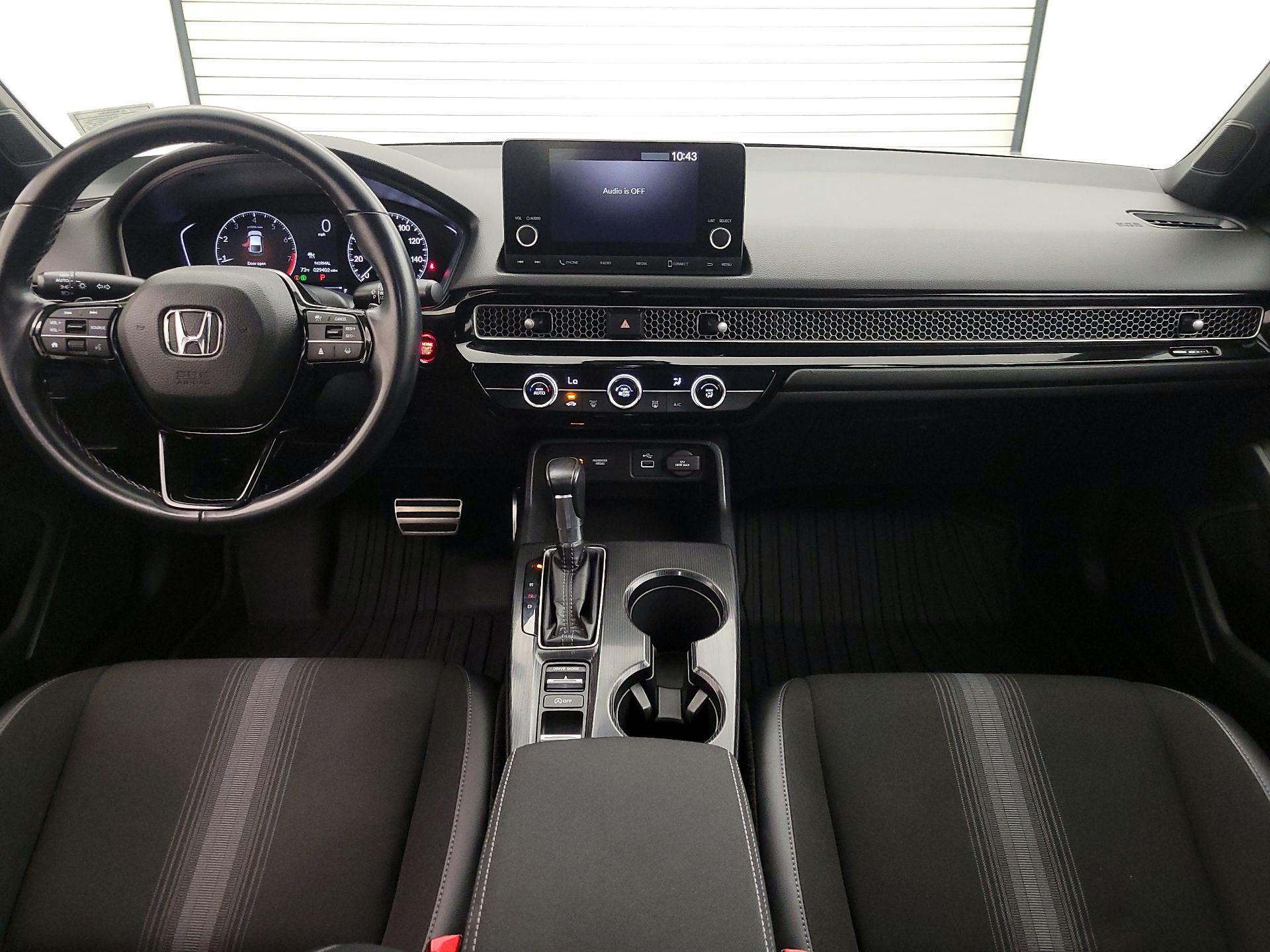 Thumbnail: 2023 Honda Civic - 9