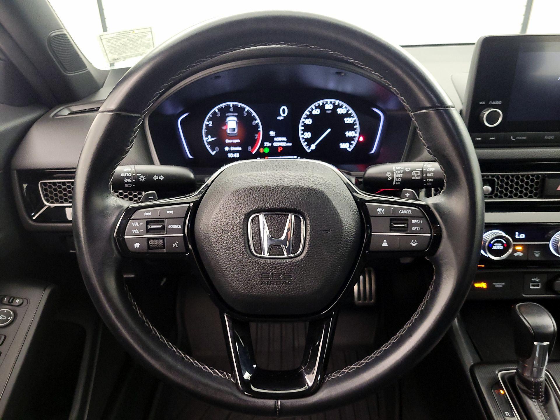 Thumbnail: 2023 Honda Civic - 10