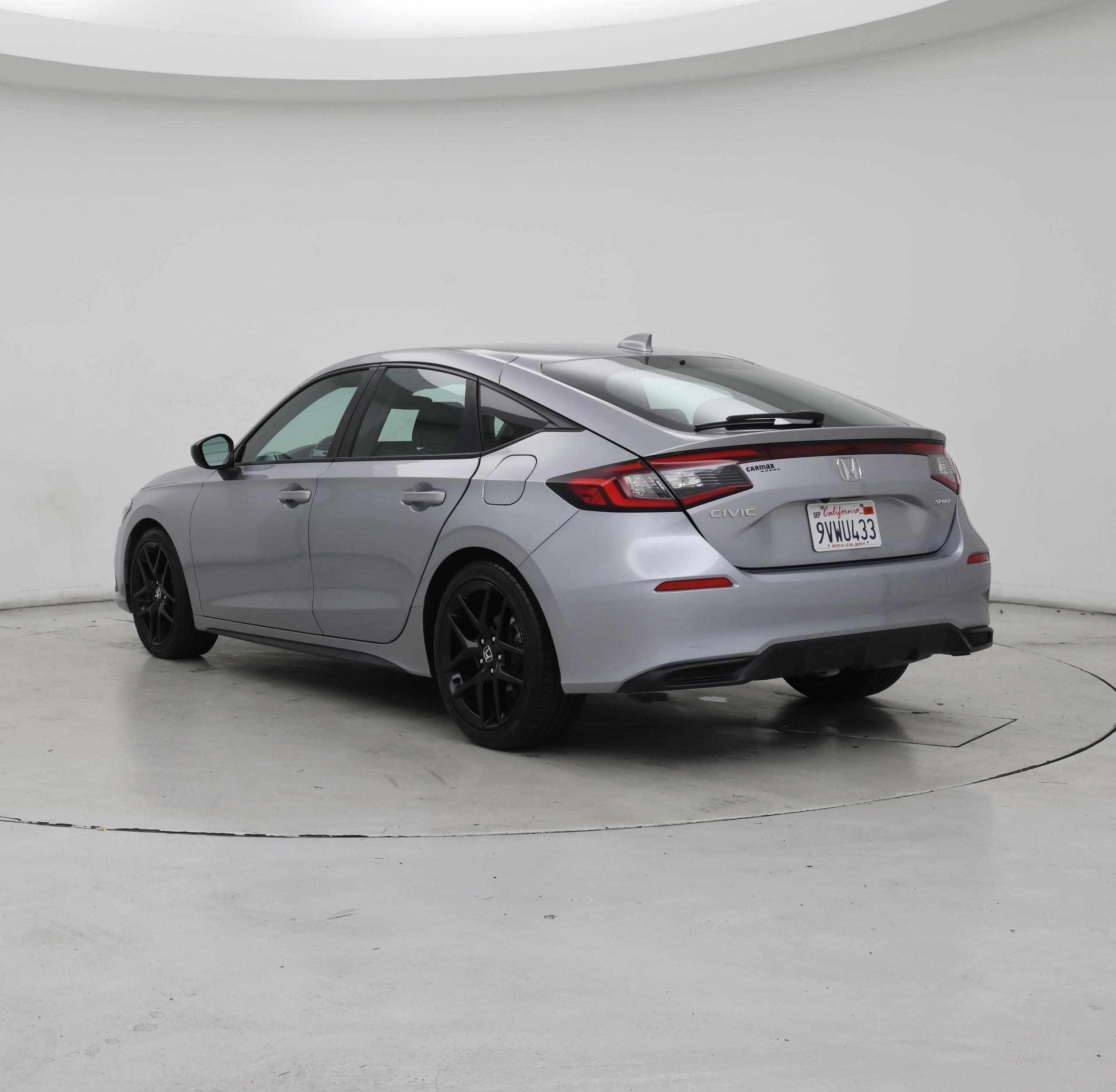 Thumbnail: 2023 Honda Civic - 2