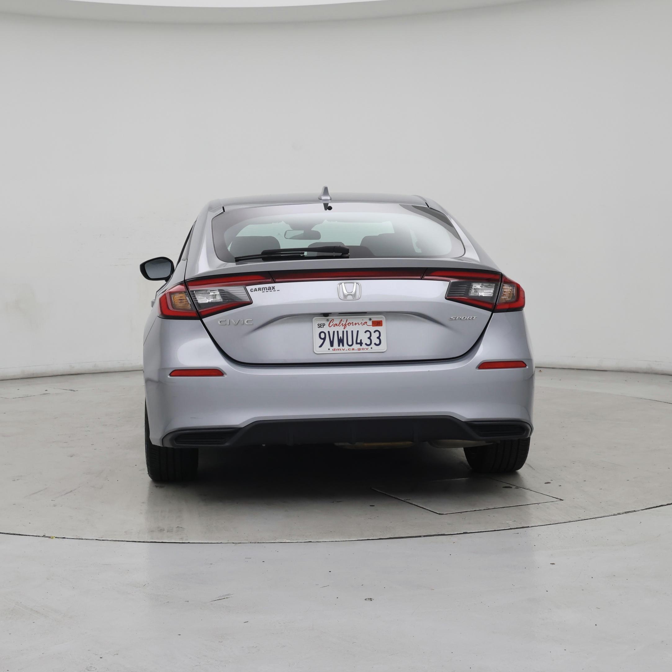 Thumbnail: 2023 Honda Civic - 6