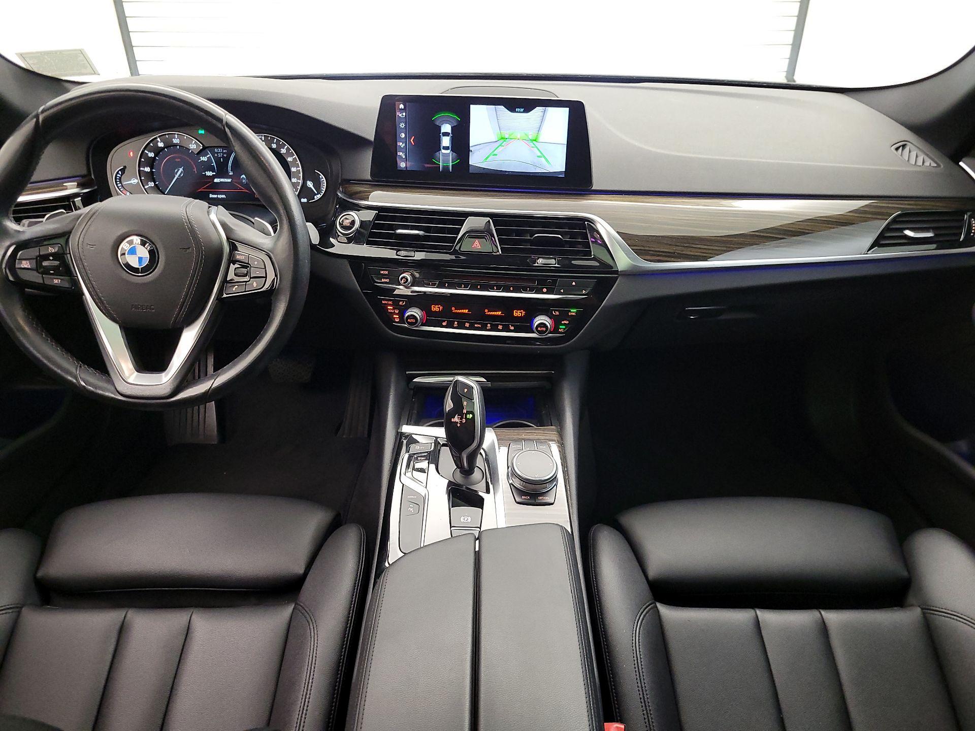 Thumbnail: 2018 BMW 5 Series - 9