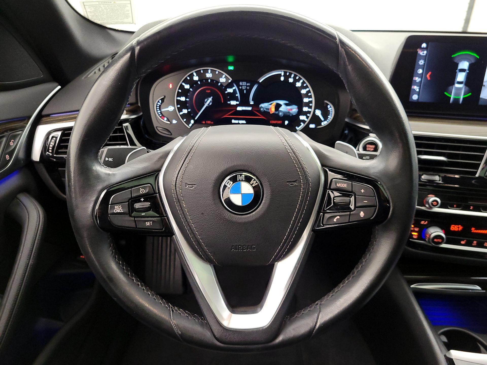 Thumbnail: 2018 BMW 5 Series - 10