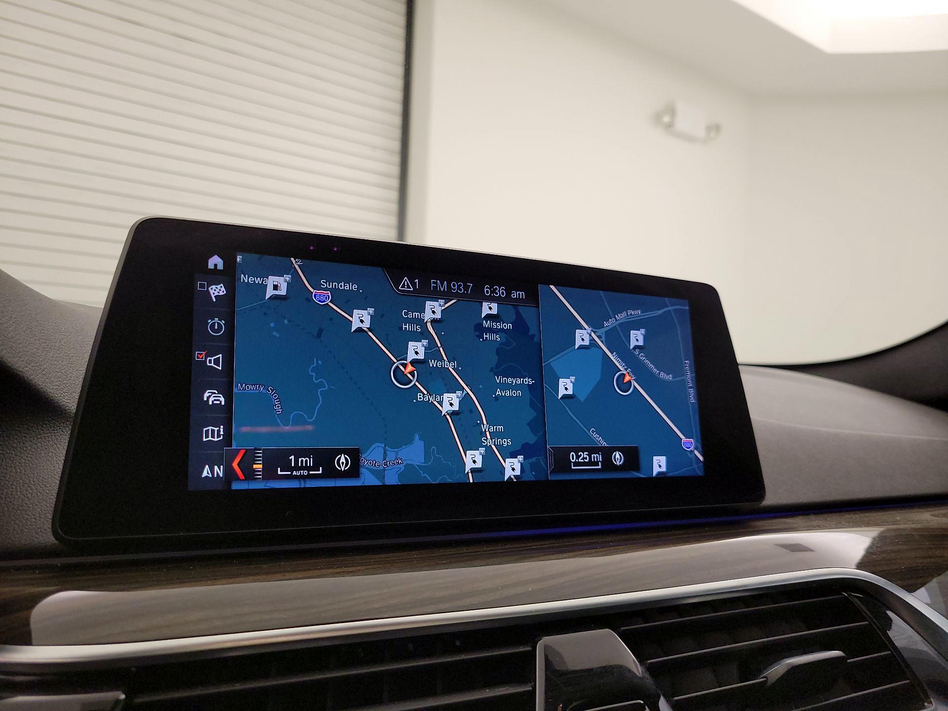 Thumbnail: 2018 BMW 5 Series - 14