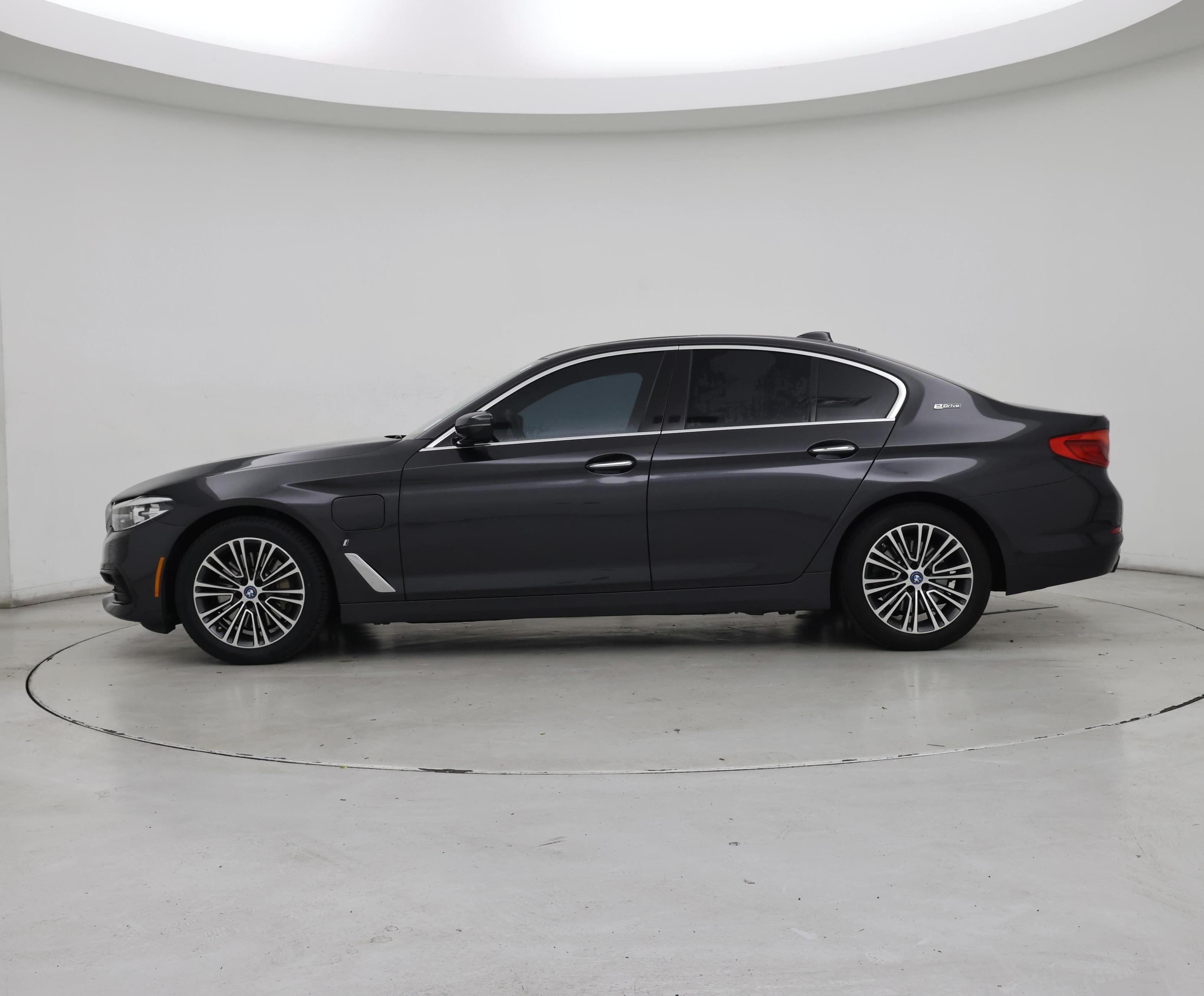 Thumbnail: 2018 BMW 5 Series - 3