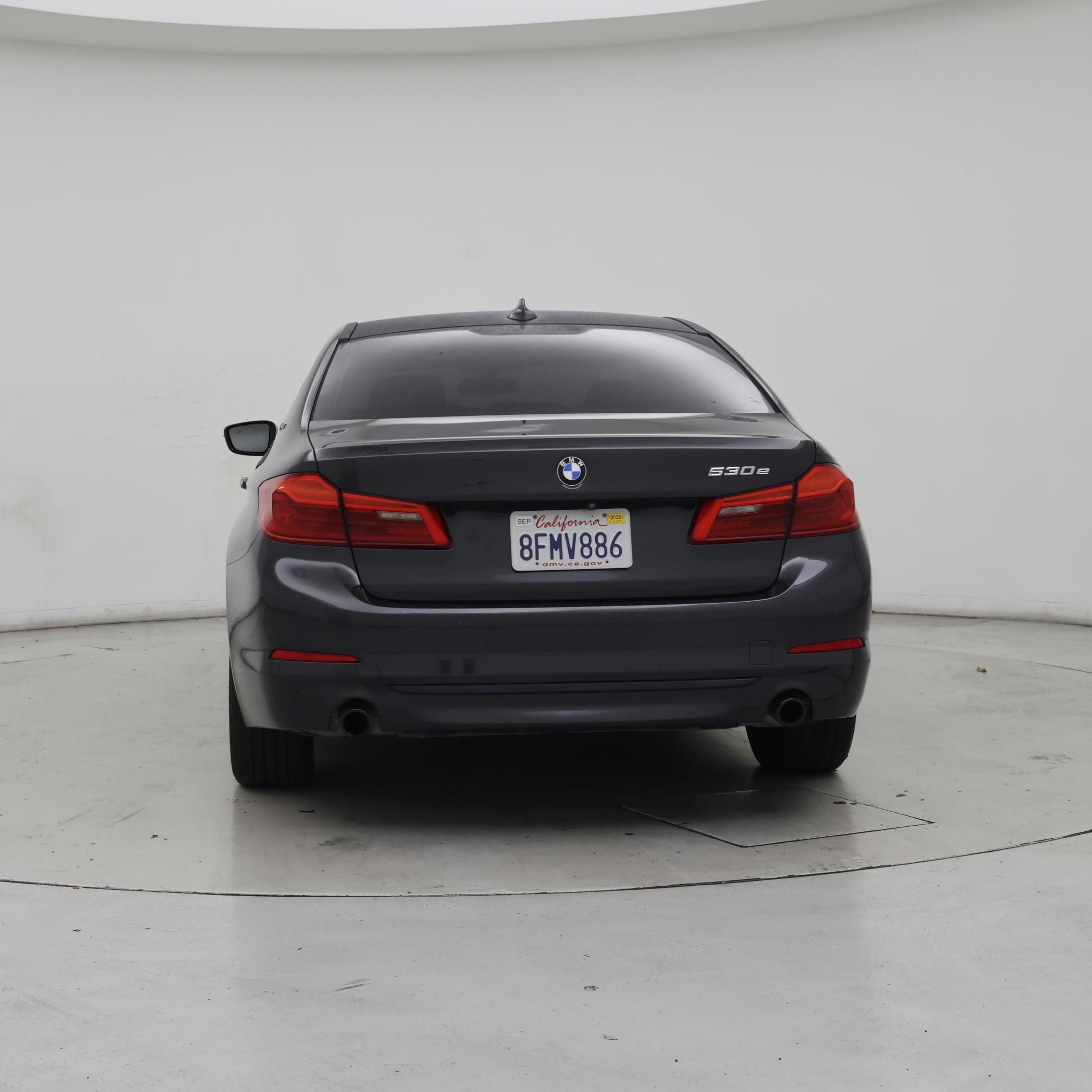 Thumbnail: 2018 BMW 5 Series - 6