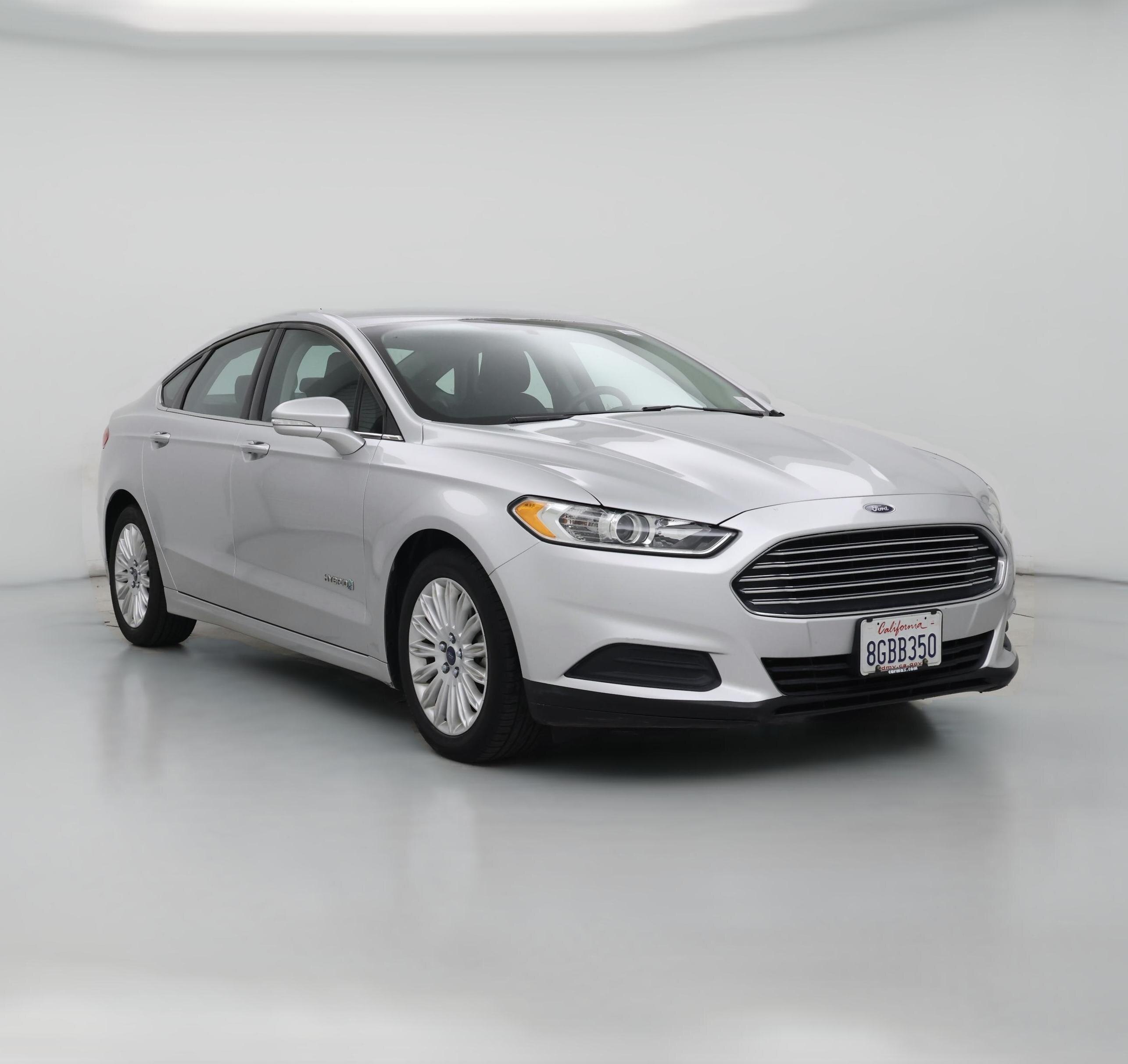 Thumbnail: 2015 Ford Fusion - 1