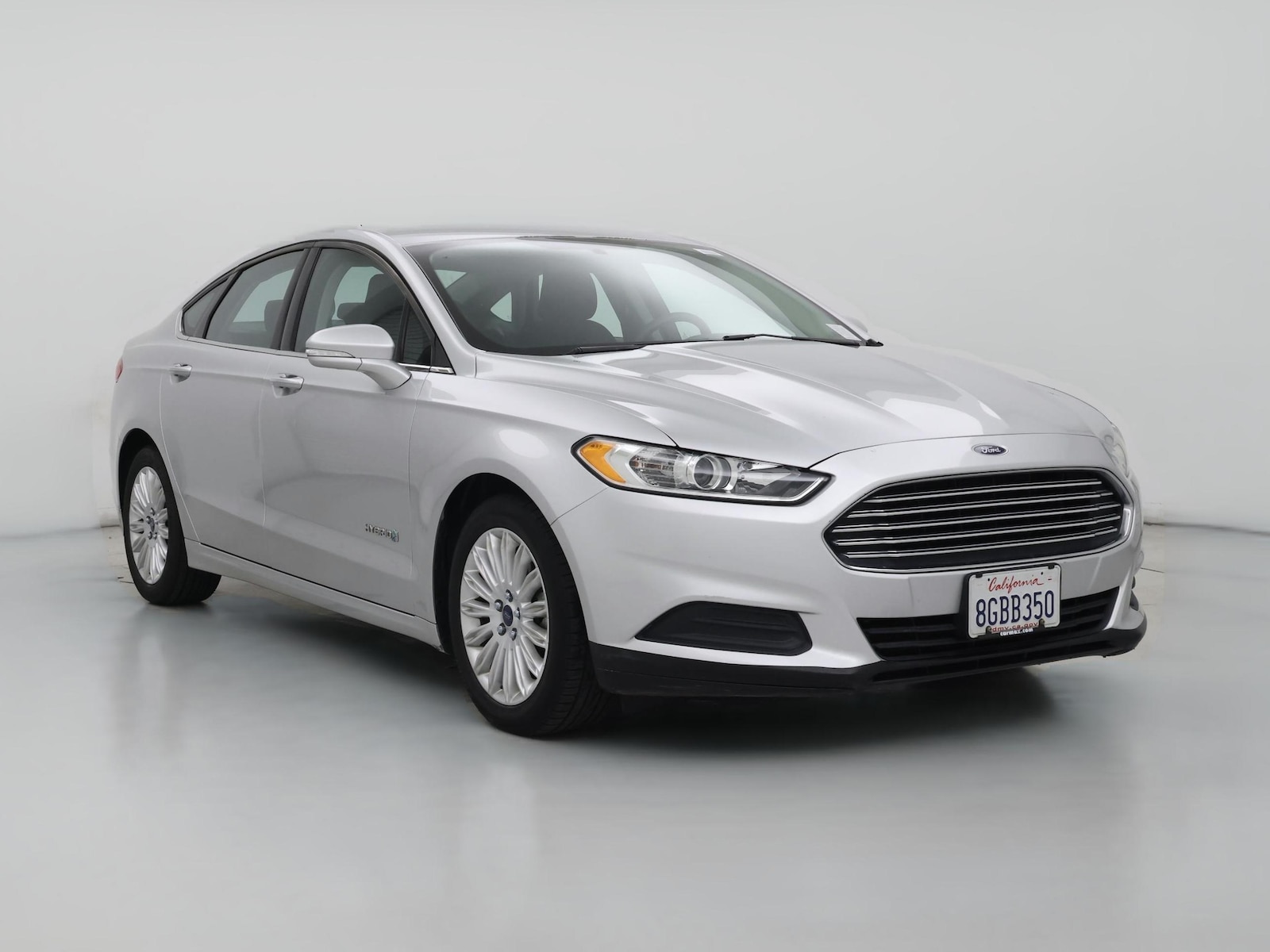 2015 Ford Fusion Hybrid SE