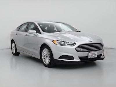 2015 Ford Fusion Hybrid SE