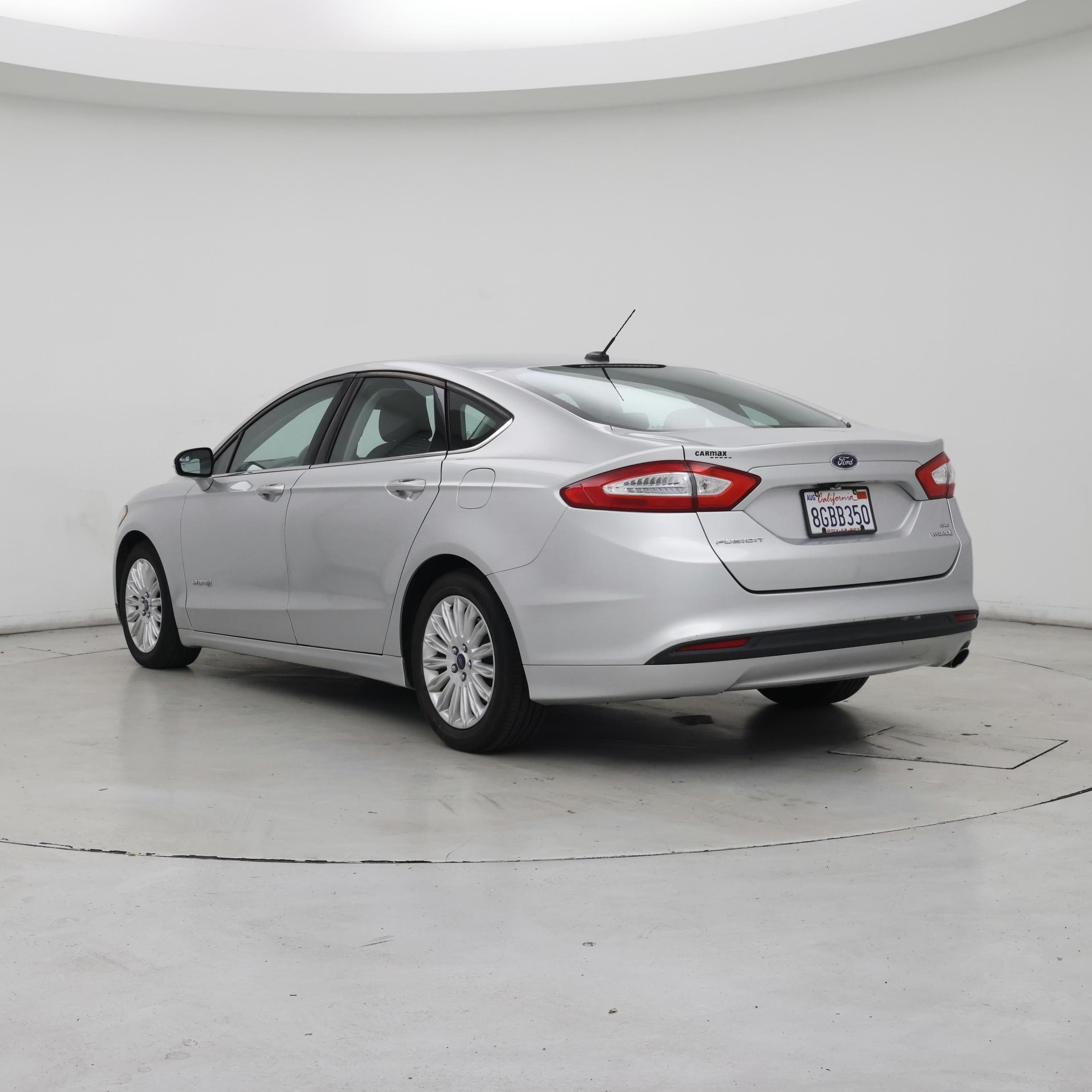 Thumbnail: 2015 Ford Fusion - 2