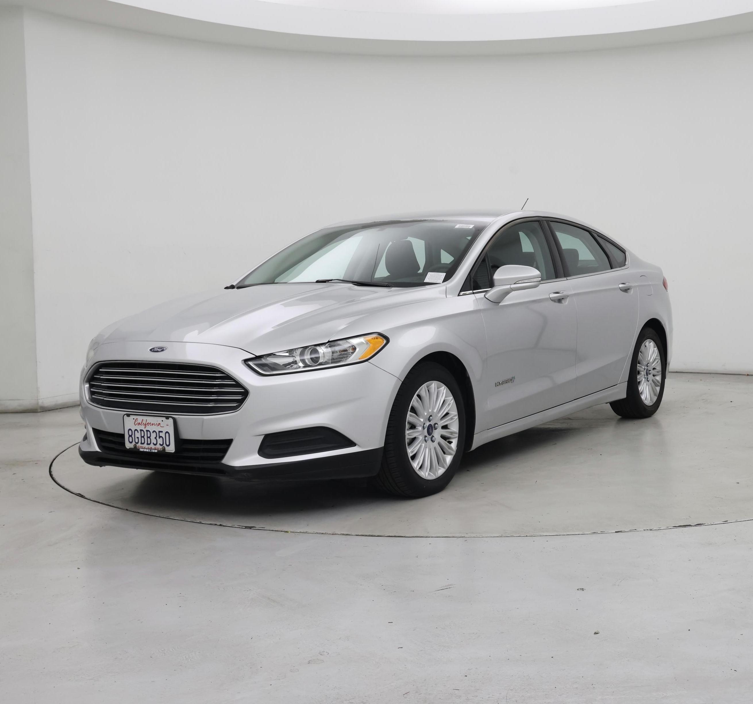 Thumbnail: 2015 Ford Fusion - 4