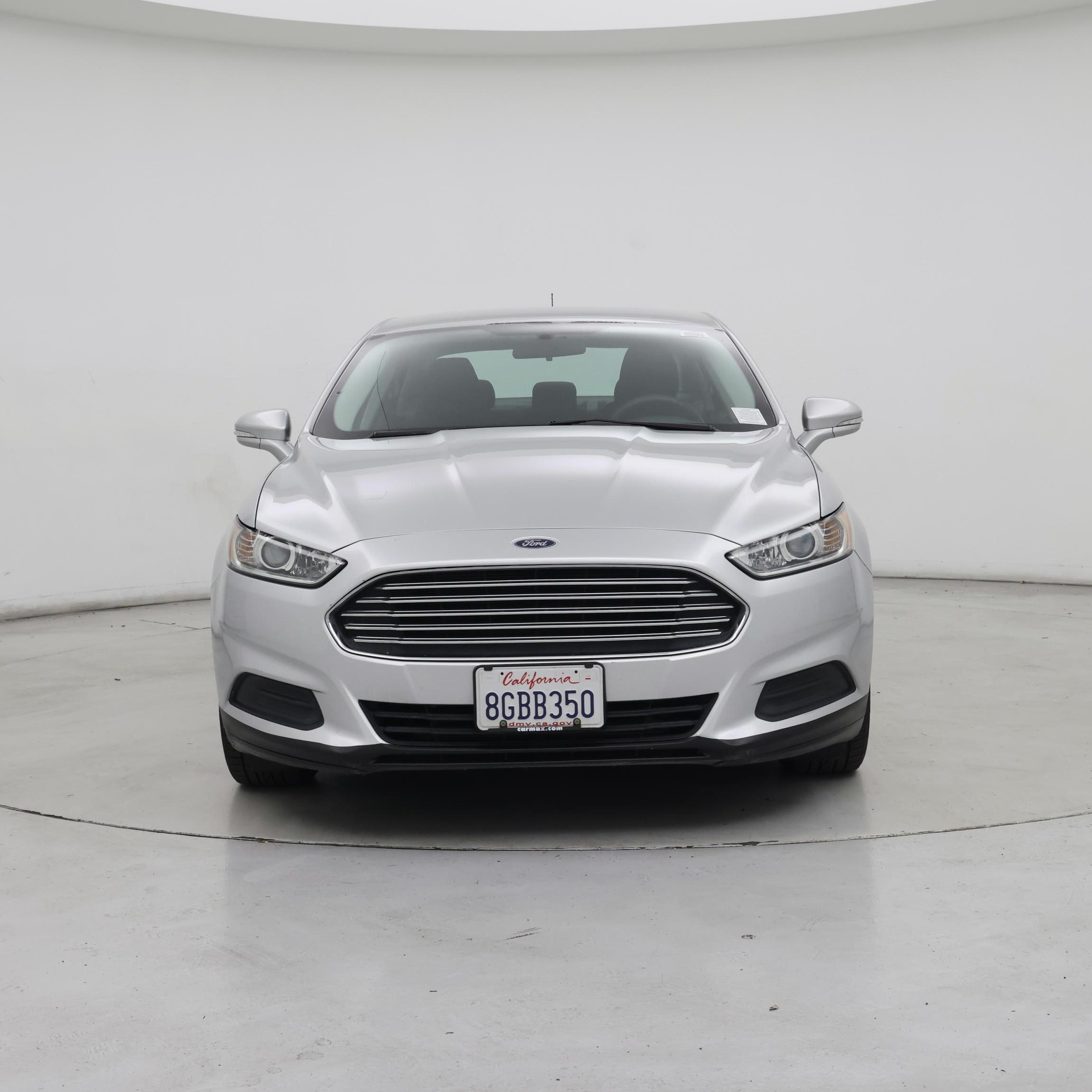 Thumbnail: 2015 Ford Fusion - 5