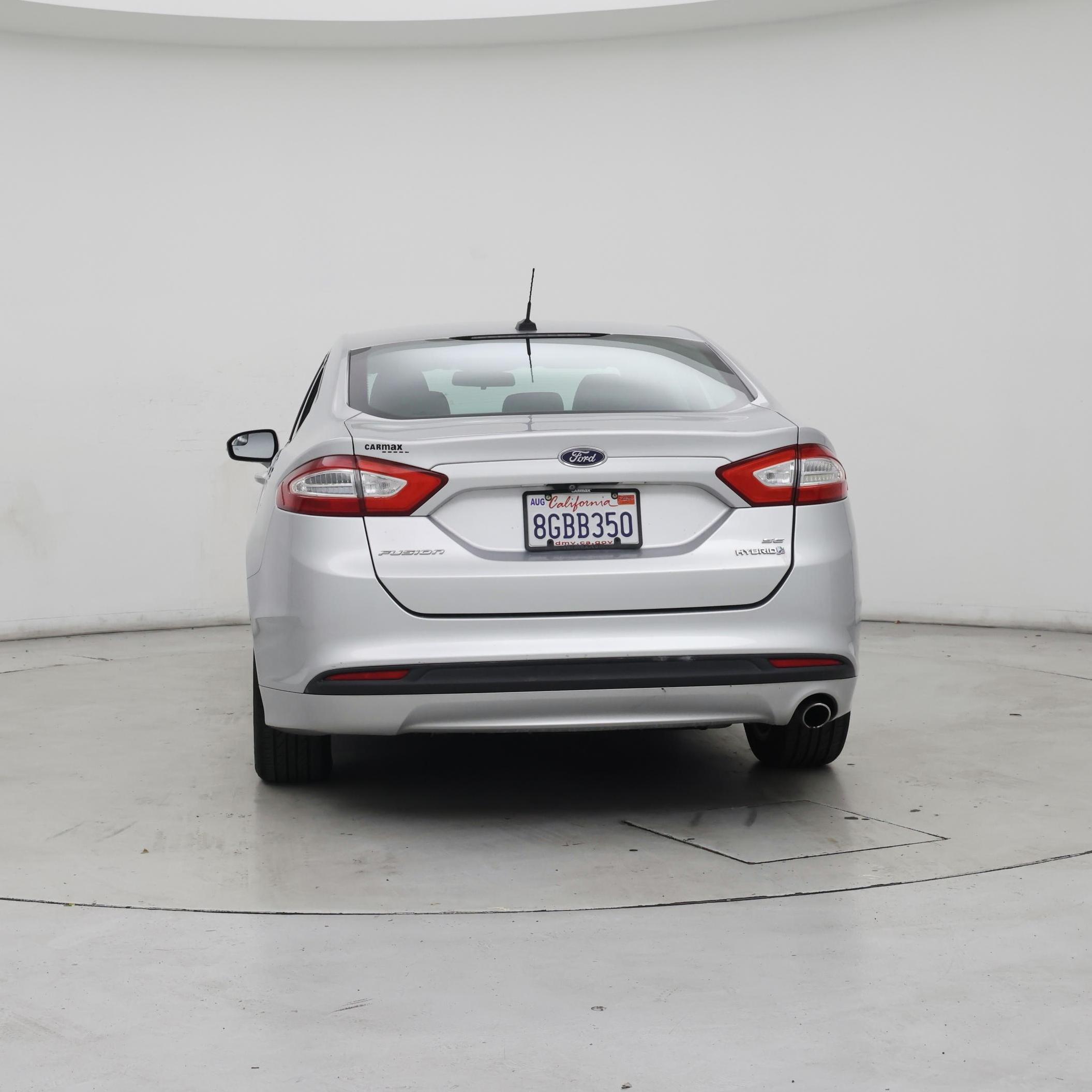 Thumbnail: 2015 Ford Fusion - 6