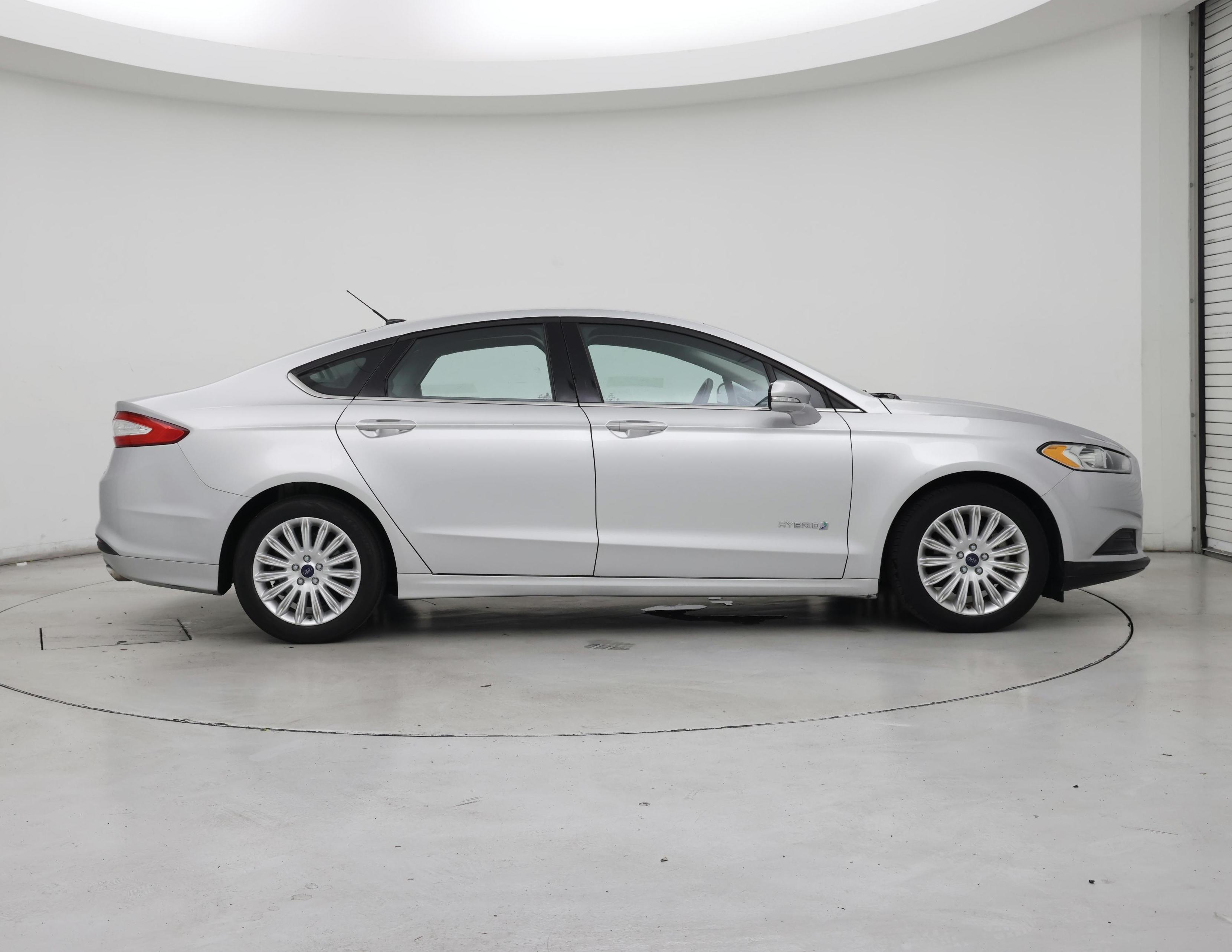 Thumbnail: 2015 Ford Fusion - 7