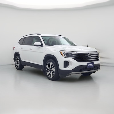 2024 Volkswagen Atlas SE w/Tech