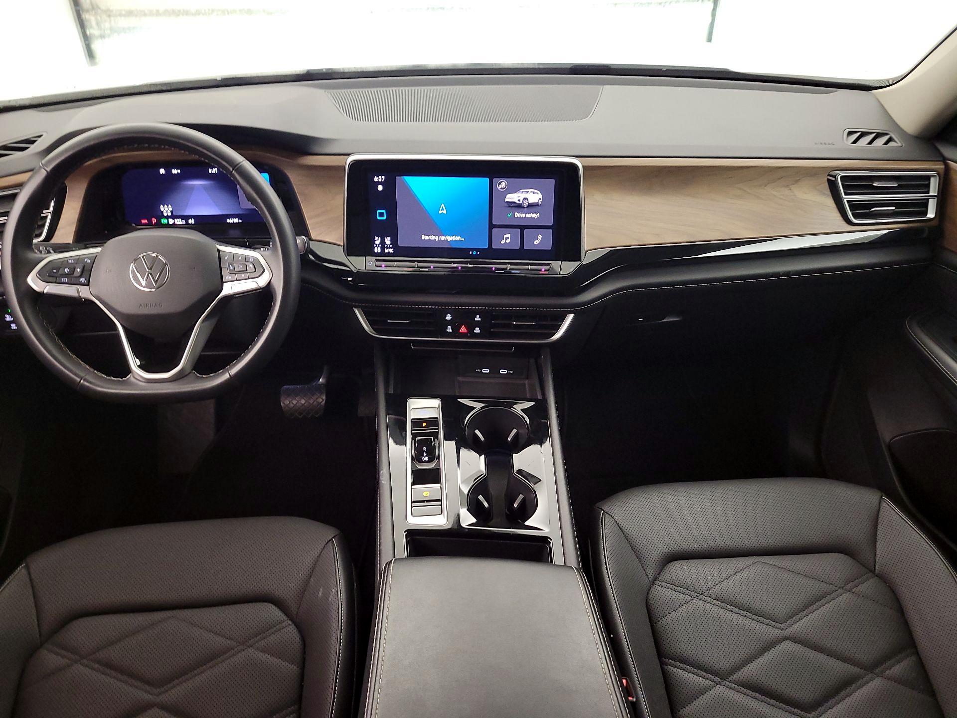 Thumbnail: 2024 Volkswagen Atlas - 9